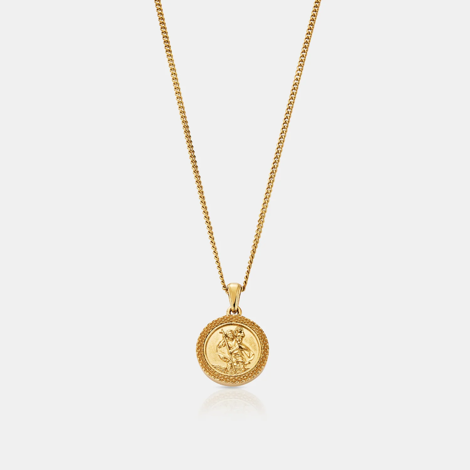 St Christopher 2.0 (Gold) - Image 3
