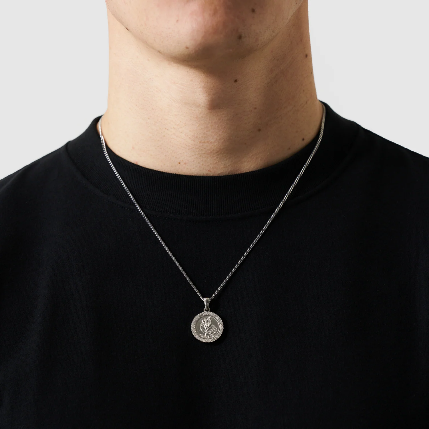 St Christopher 2.0 (Silver) - Image 2
