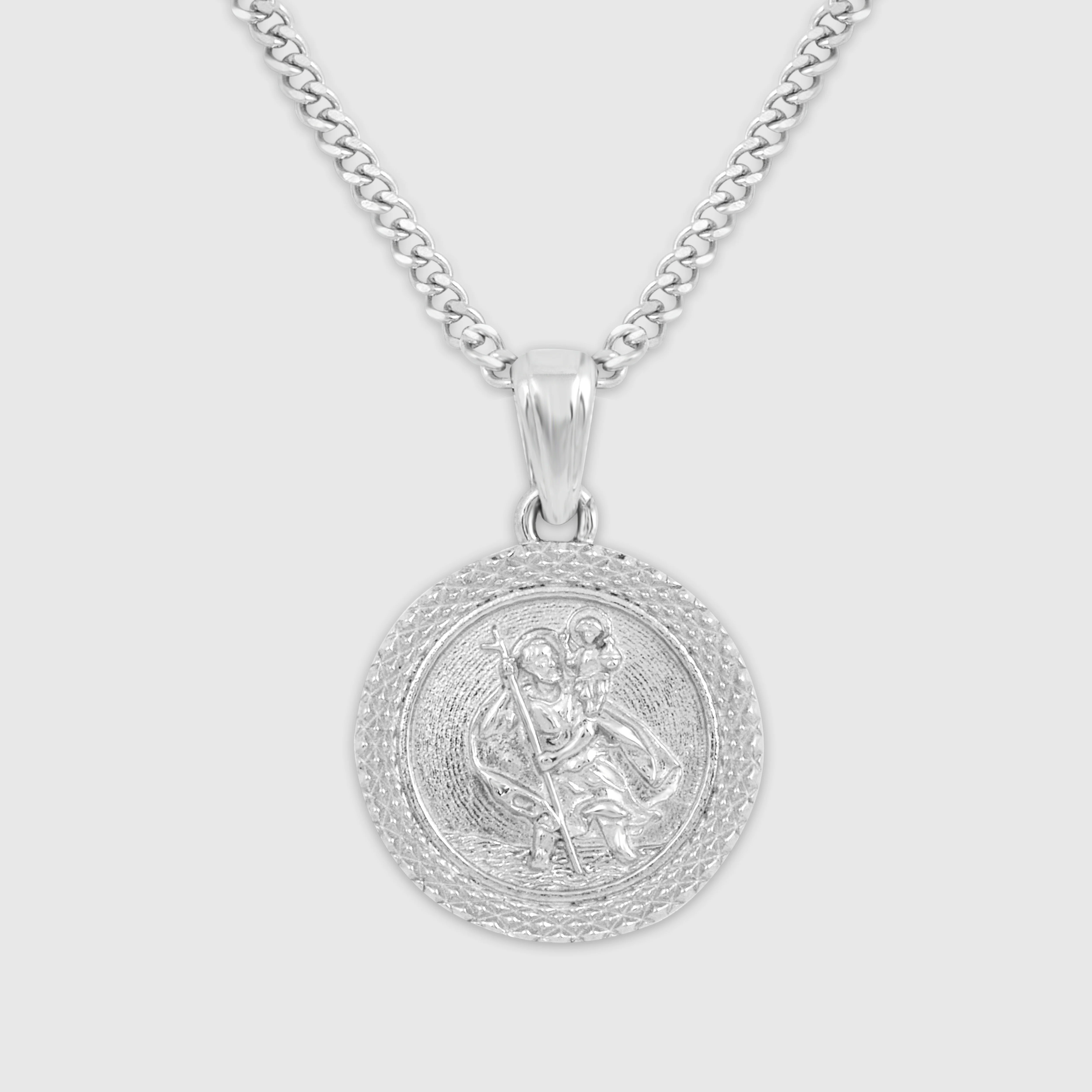 St Christopher 2.0 (Silver) - Image 4