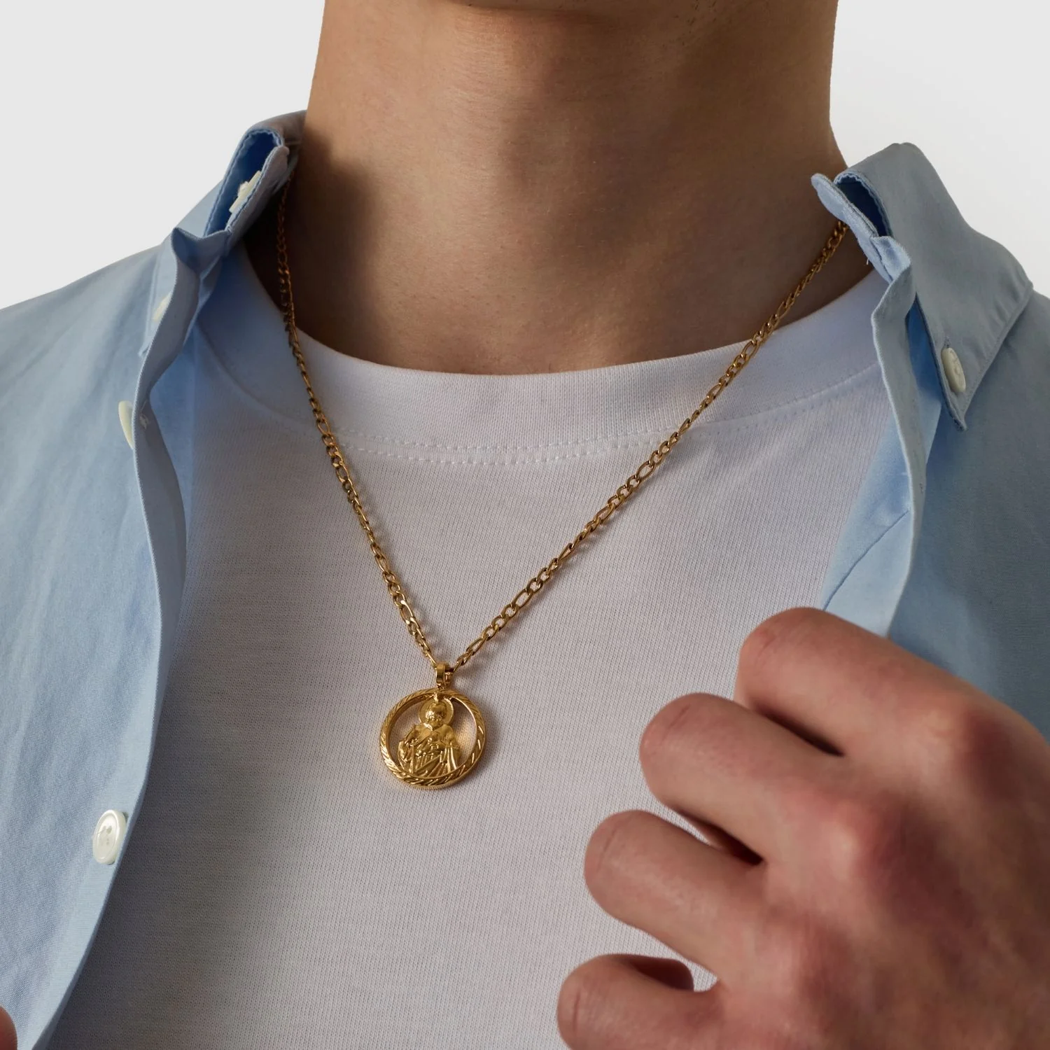 St. Jude (Gold) - Image 5