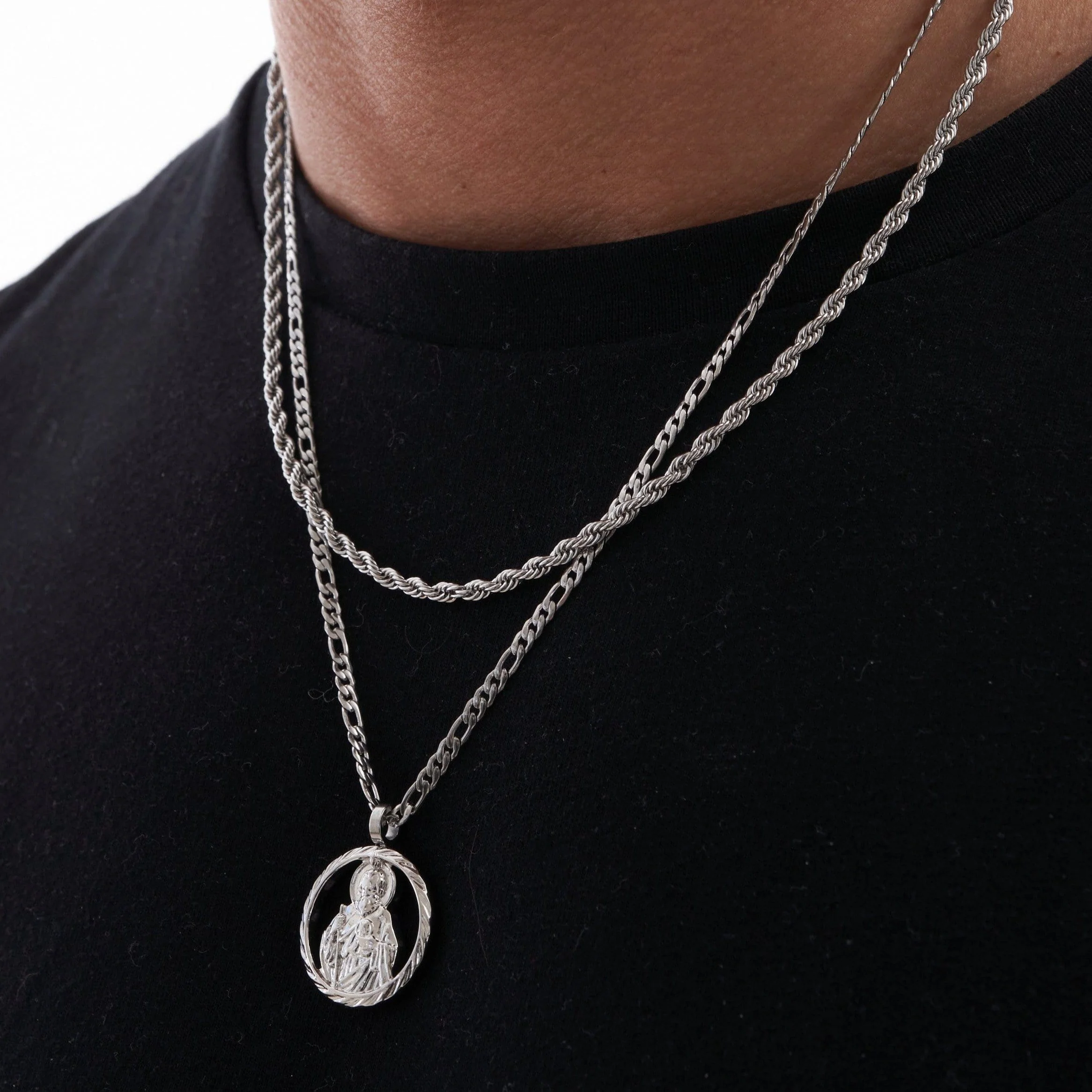 St. Jude (Silver) - Image 5