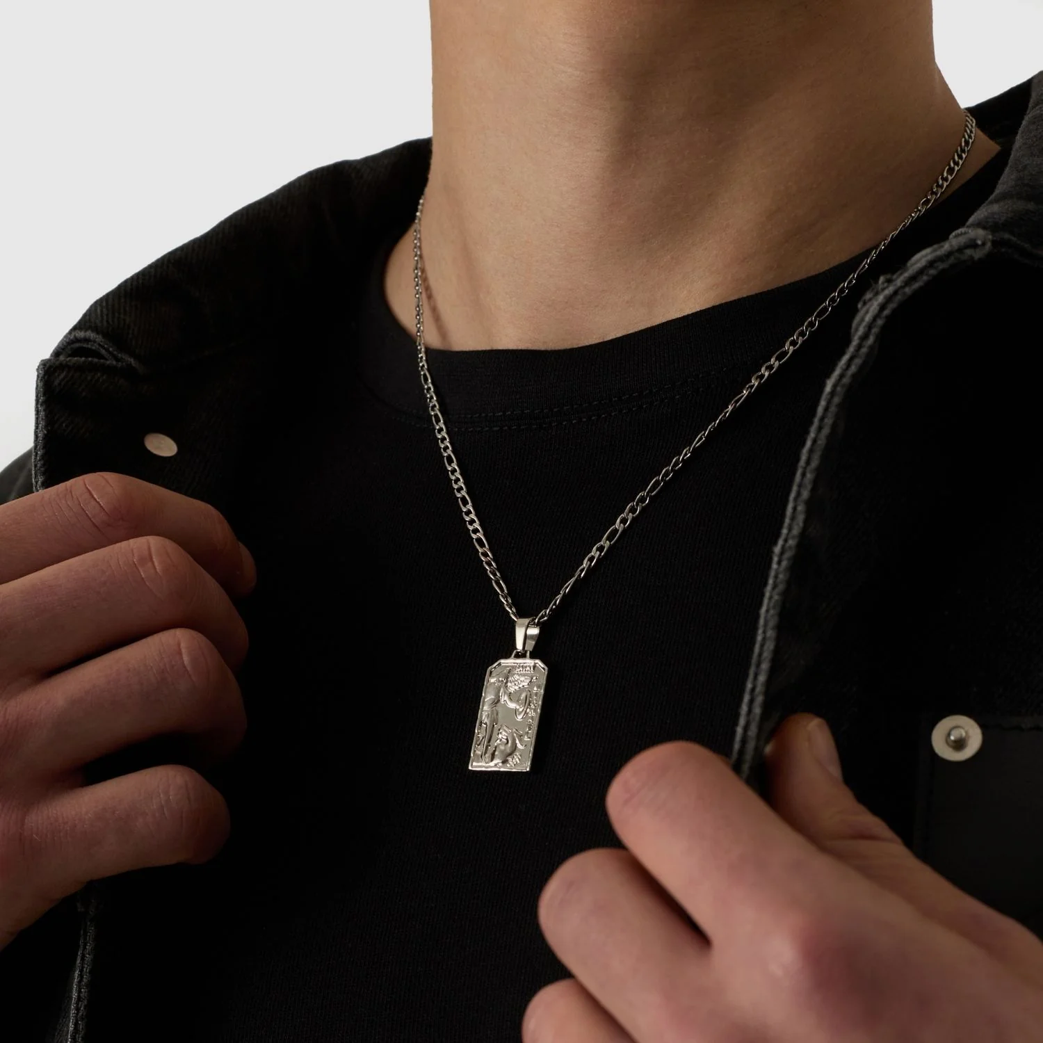 St. Michael (Silver) - Image 3