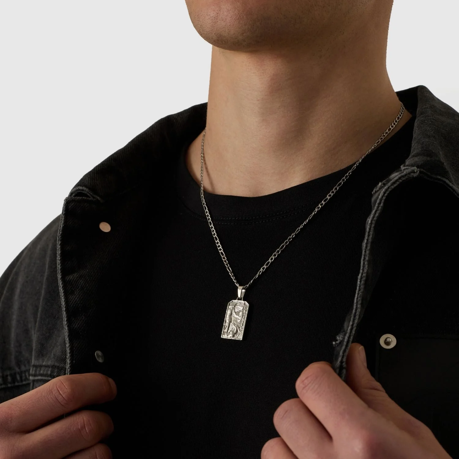 St. Michael (Silver) - Image 7