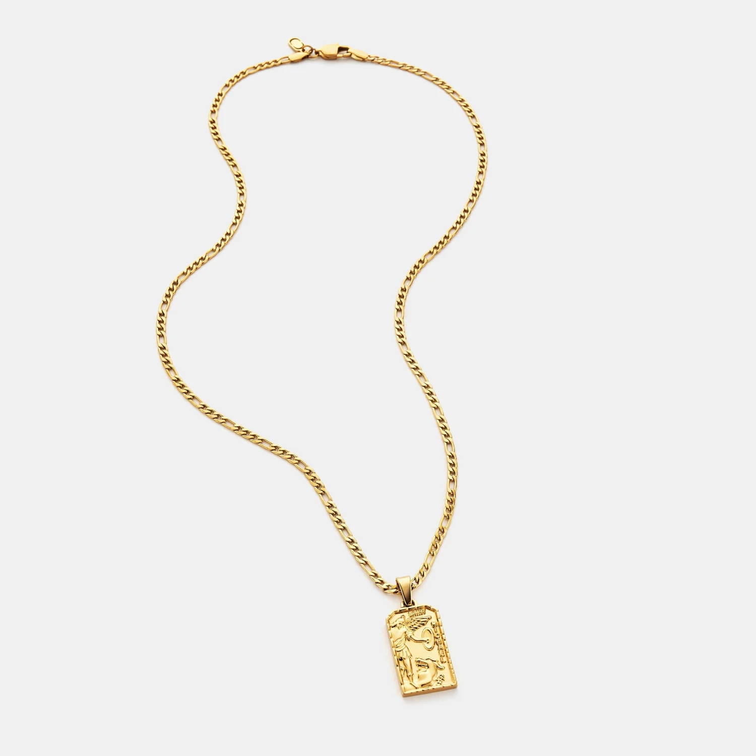 St. Michael (Gold) - Image 6