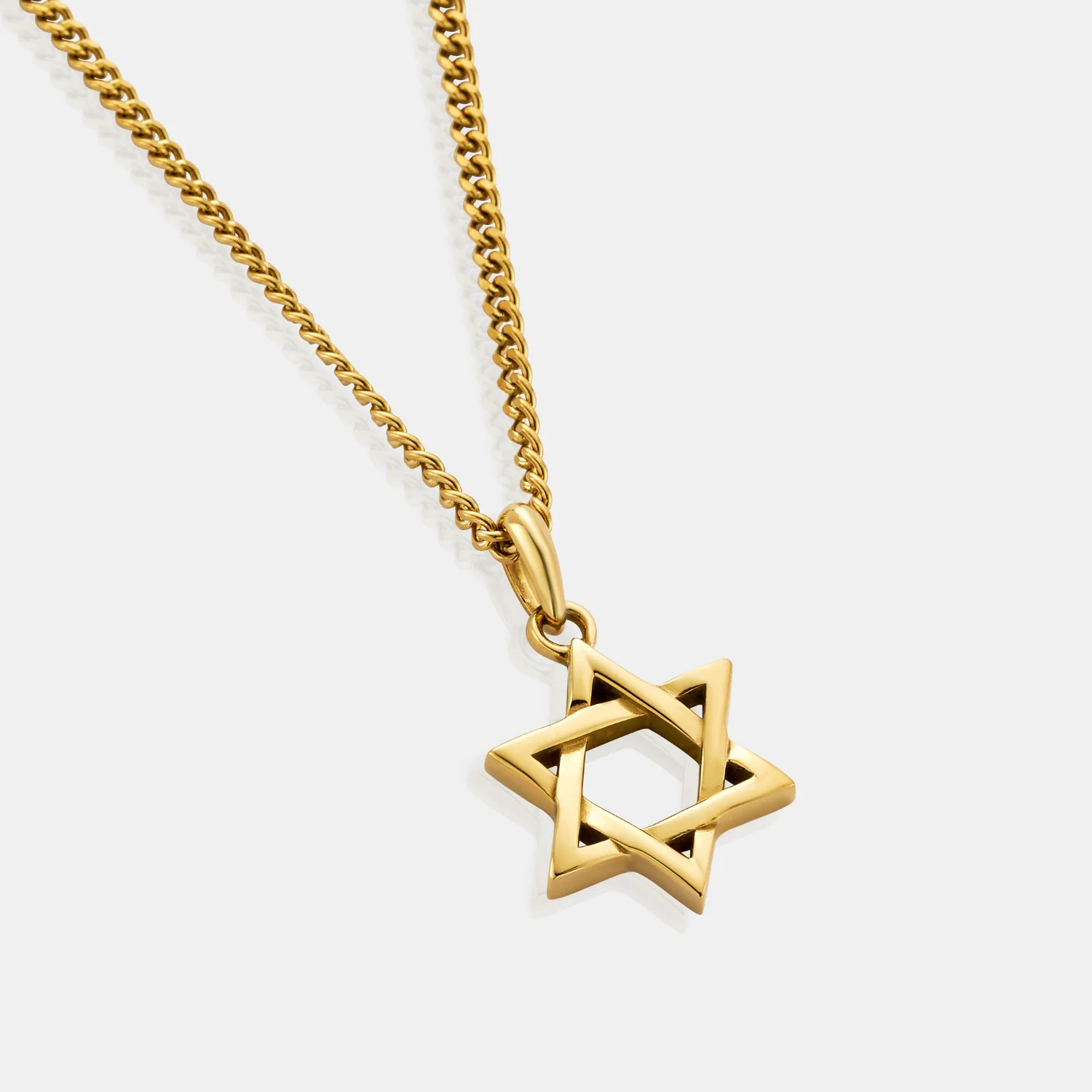 Star of David (Gold) - Image 2