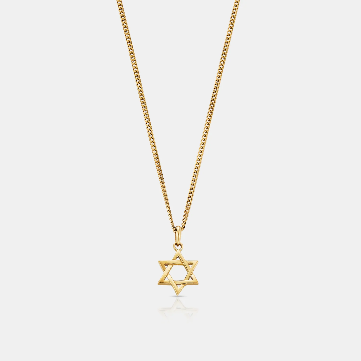 Star of David (Gold) - Image 3