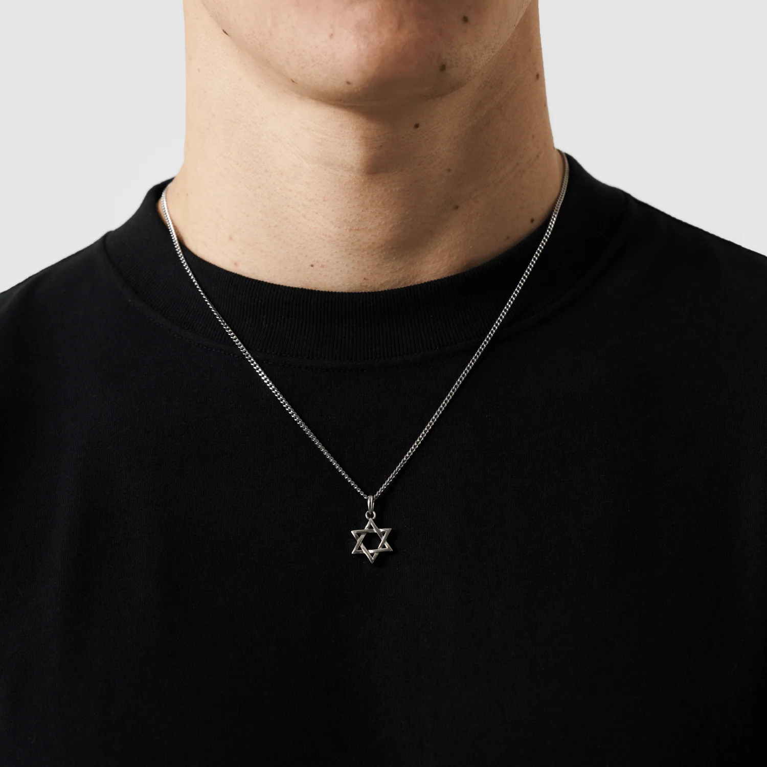 Star of David (Silver) - Image 5