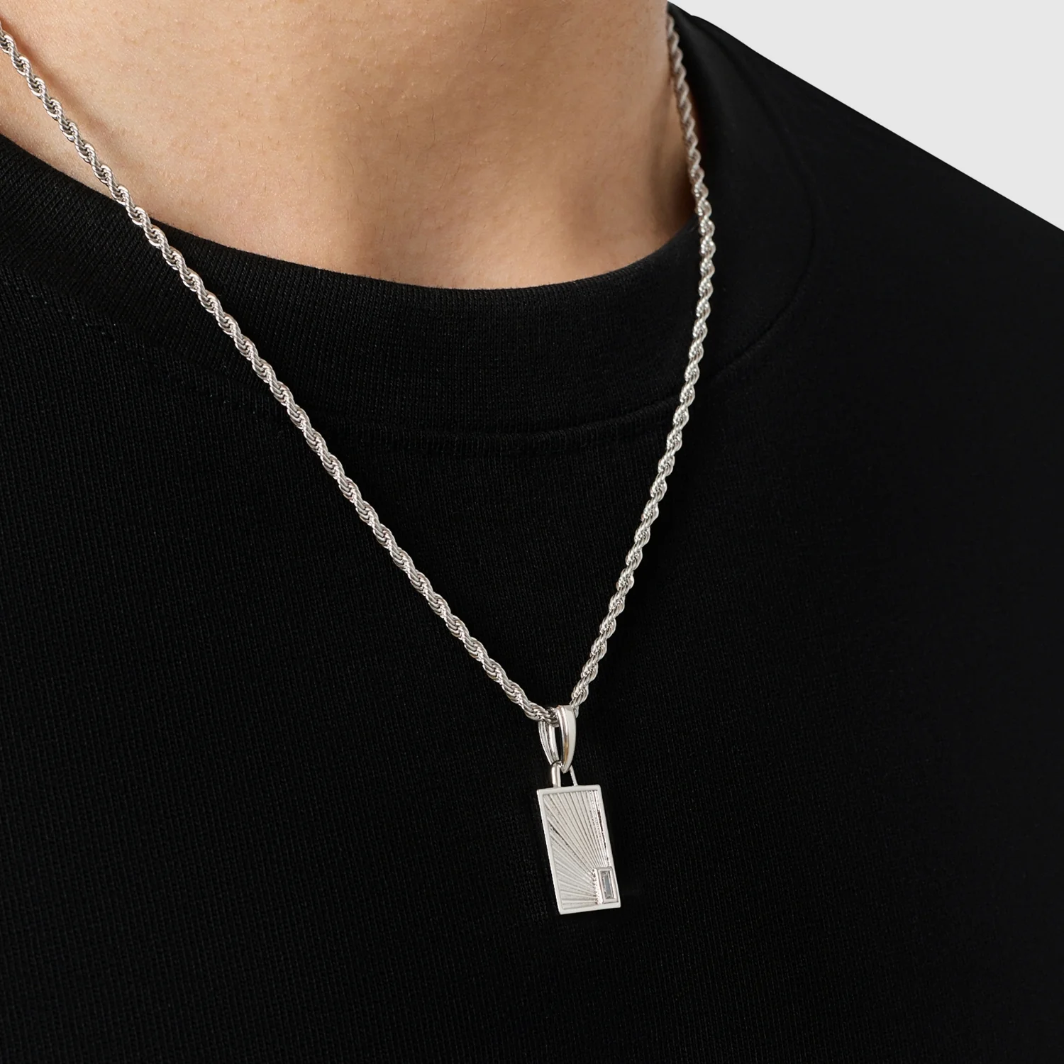 Sunburst (Silver) - Image 3