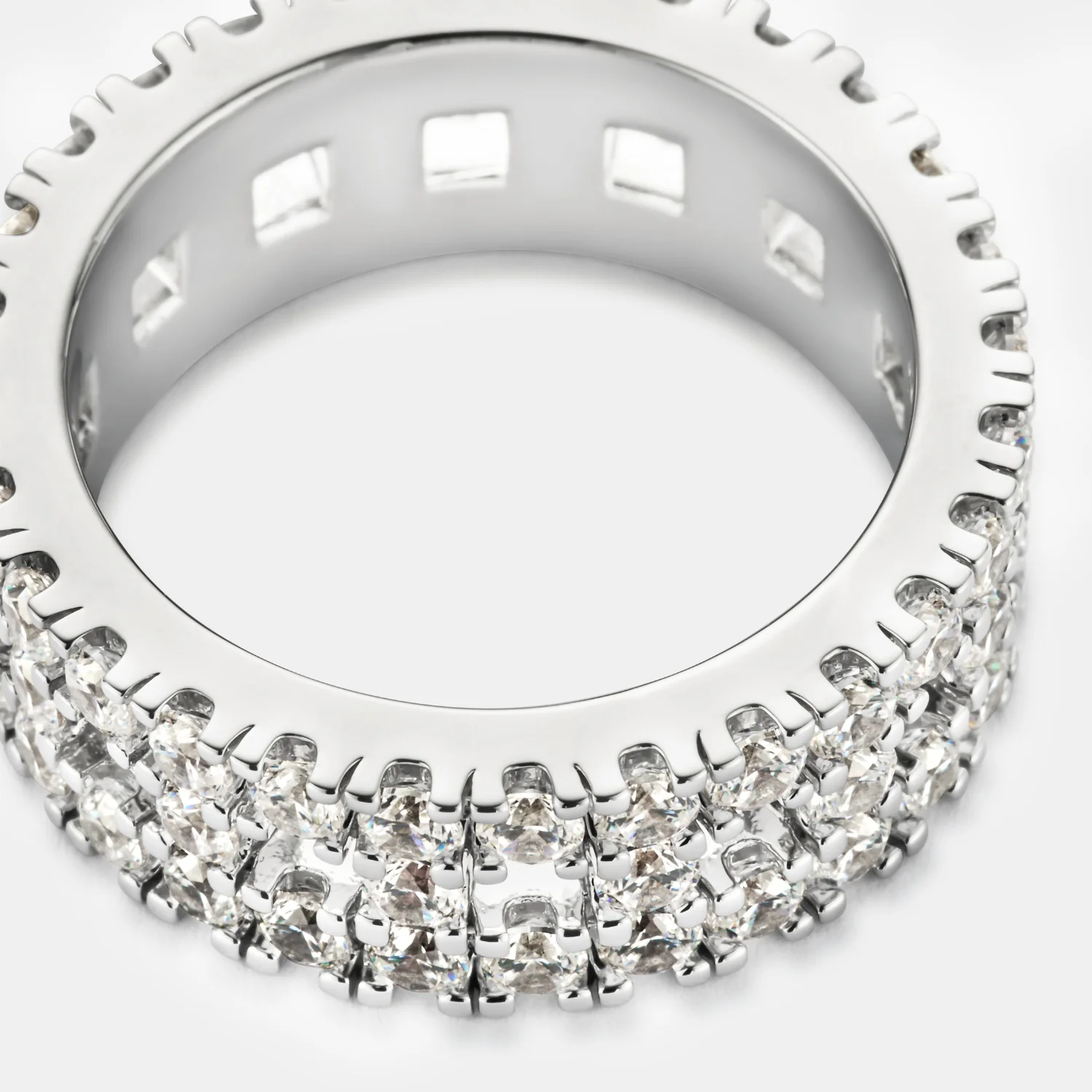 Titan Band Ring (Silver) - Image 7