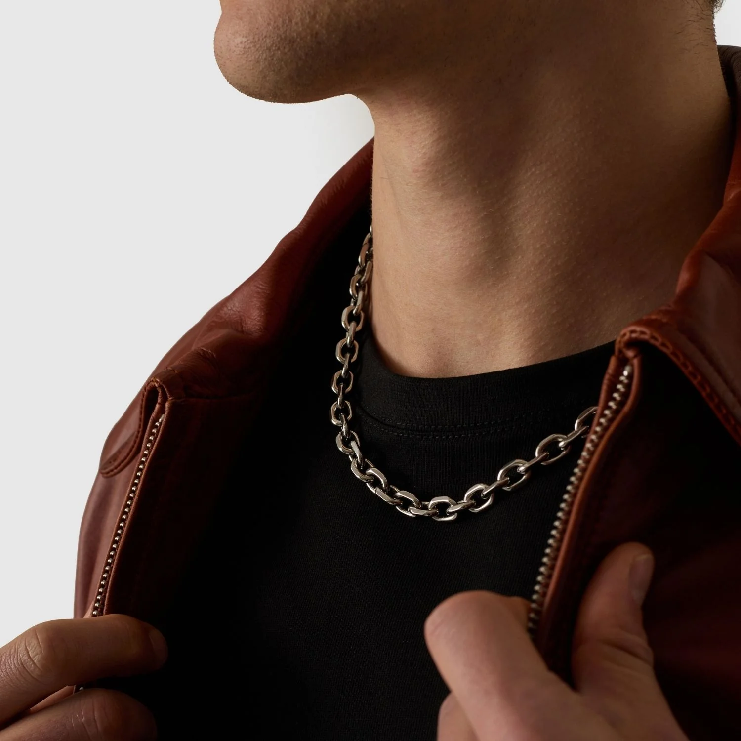 Toggle Chain (Silver) - Image 3