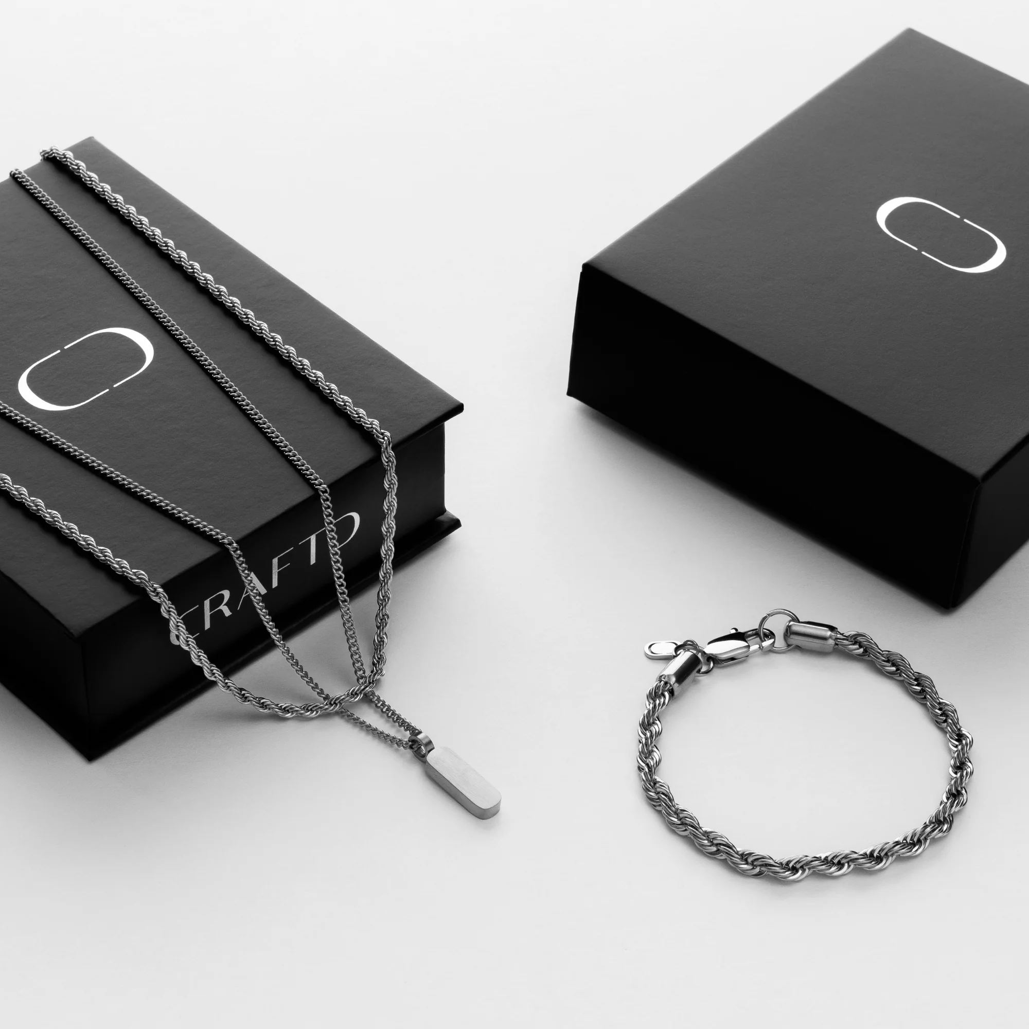Totem Gift Set (Silver) - Image 2