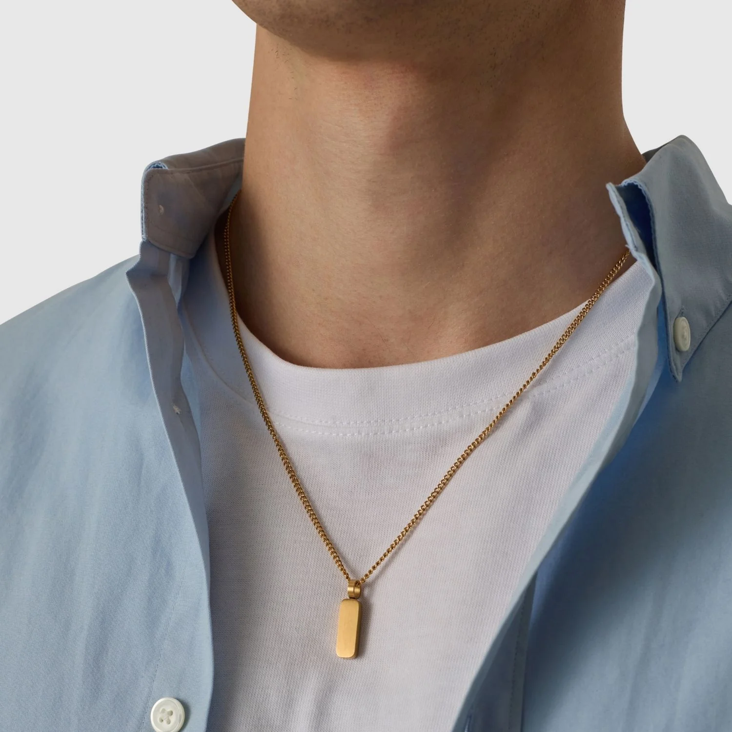 Totem Pendant (Gold) - Image 5