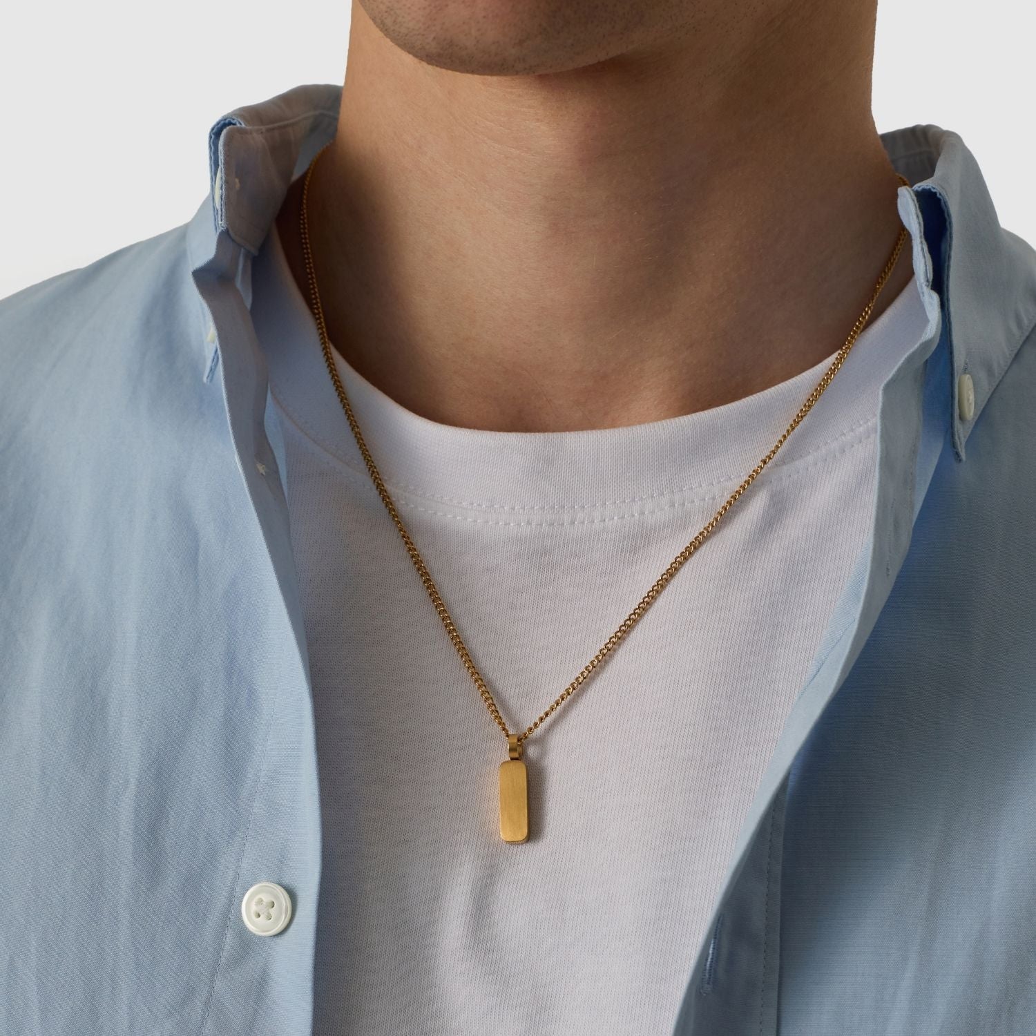 Totem Pendant (Gold) - Image 7