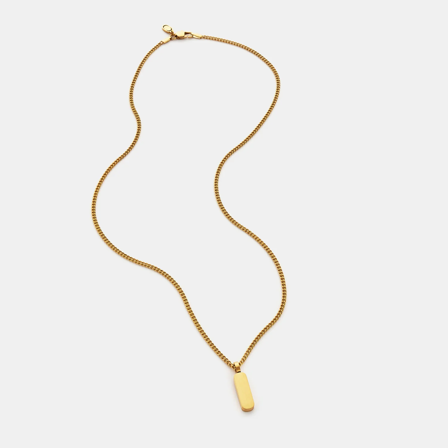 Totem Pendant (Gold) - Image 8