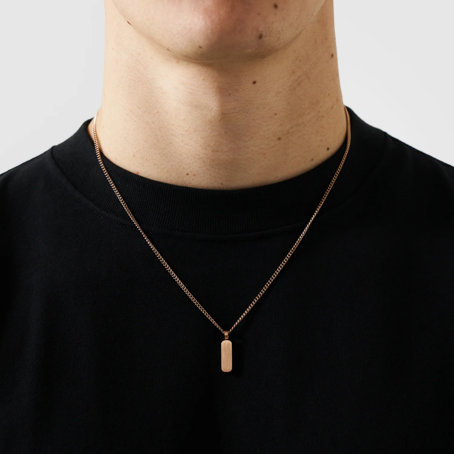 Totem Pendant (Rose Gold) - Image 2