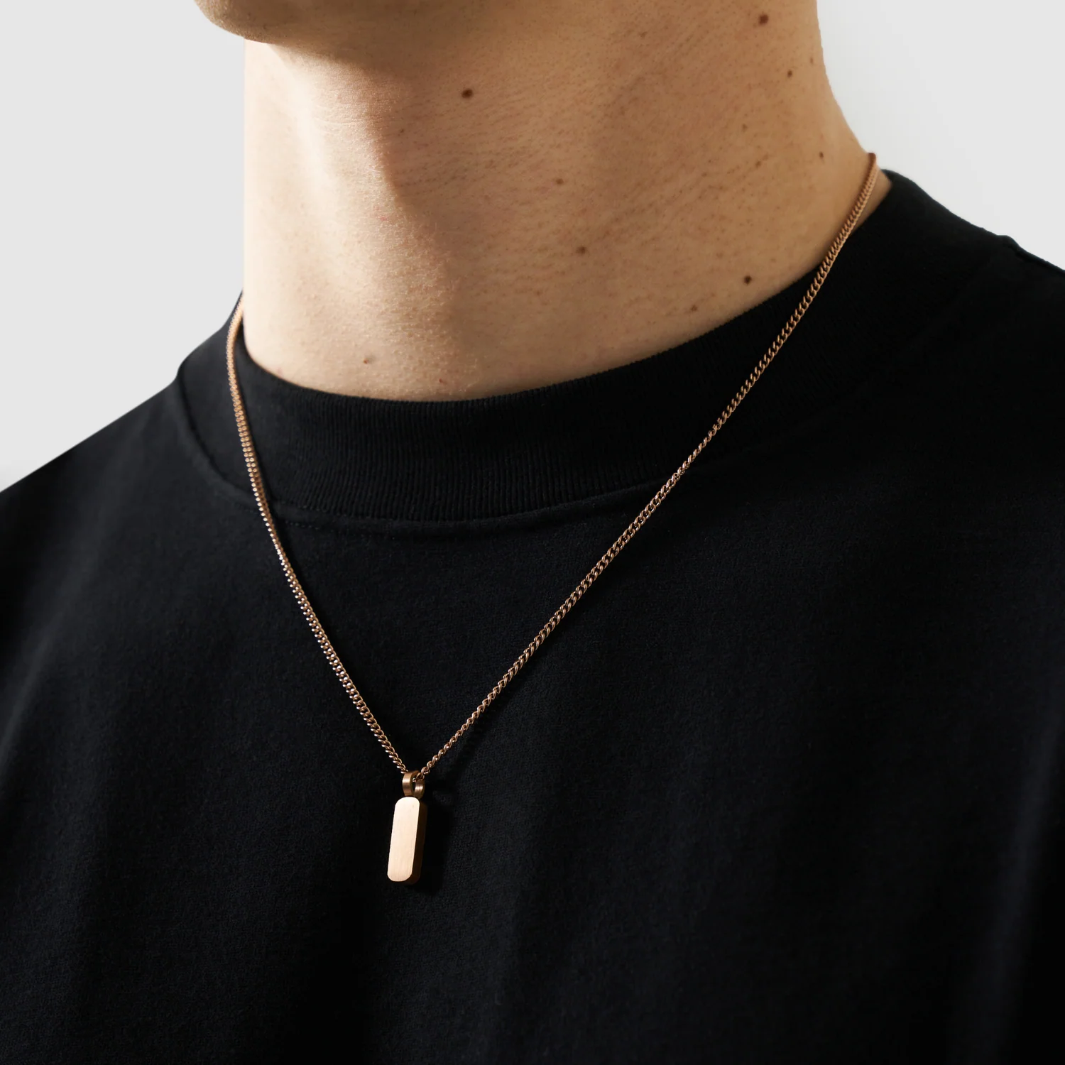 Totem Pendant (Rose Gold) - Image 3