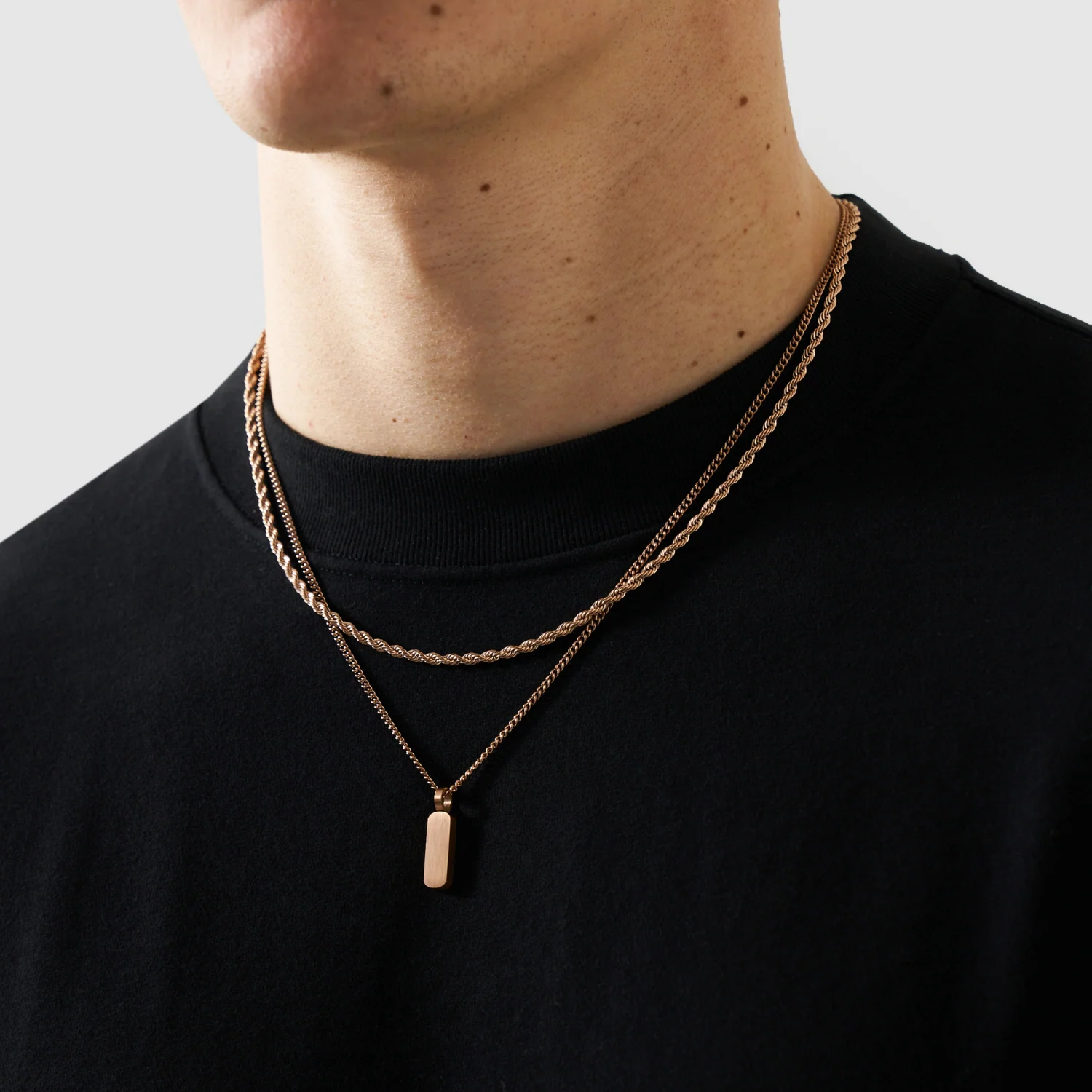 Totem Pendant (Rose Gold) - Image 4