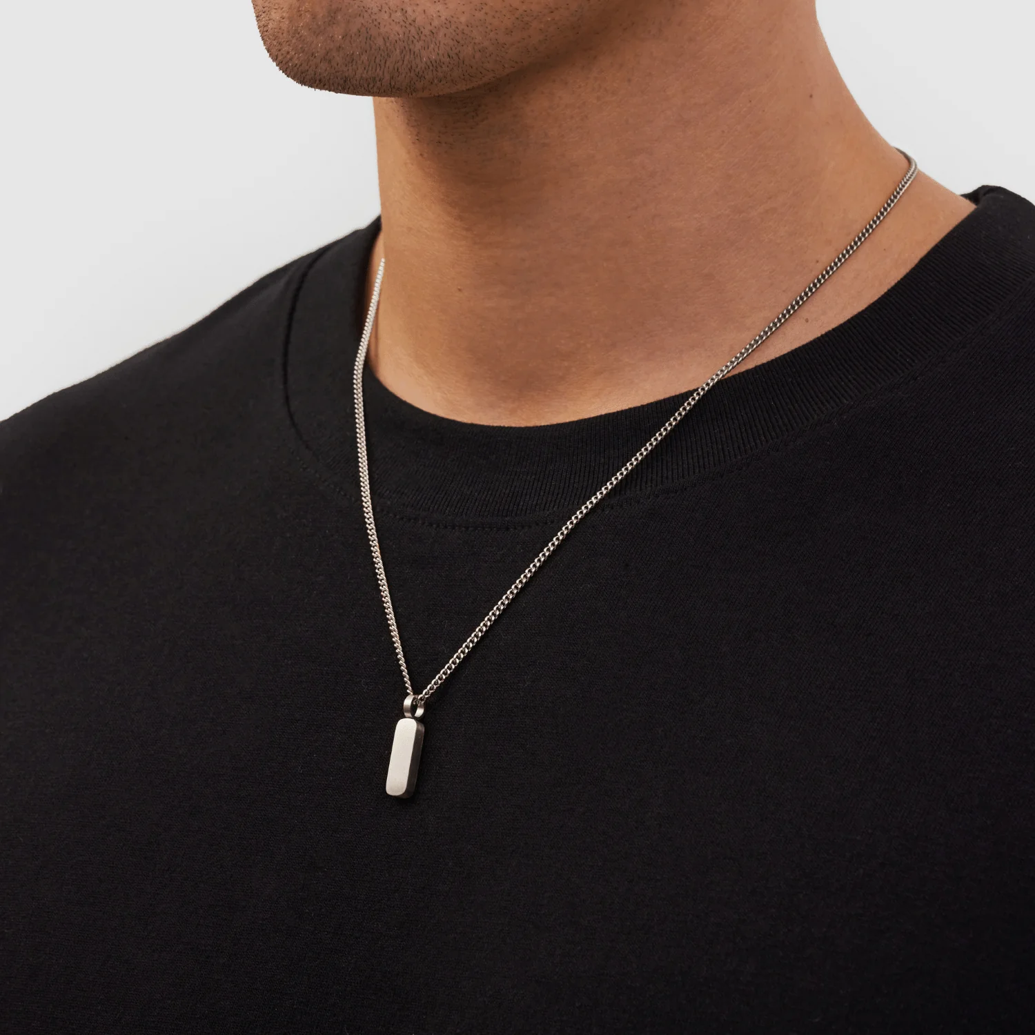 Totem Pendant (Silver) - Image 3