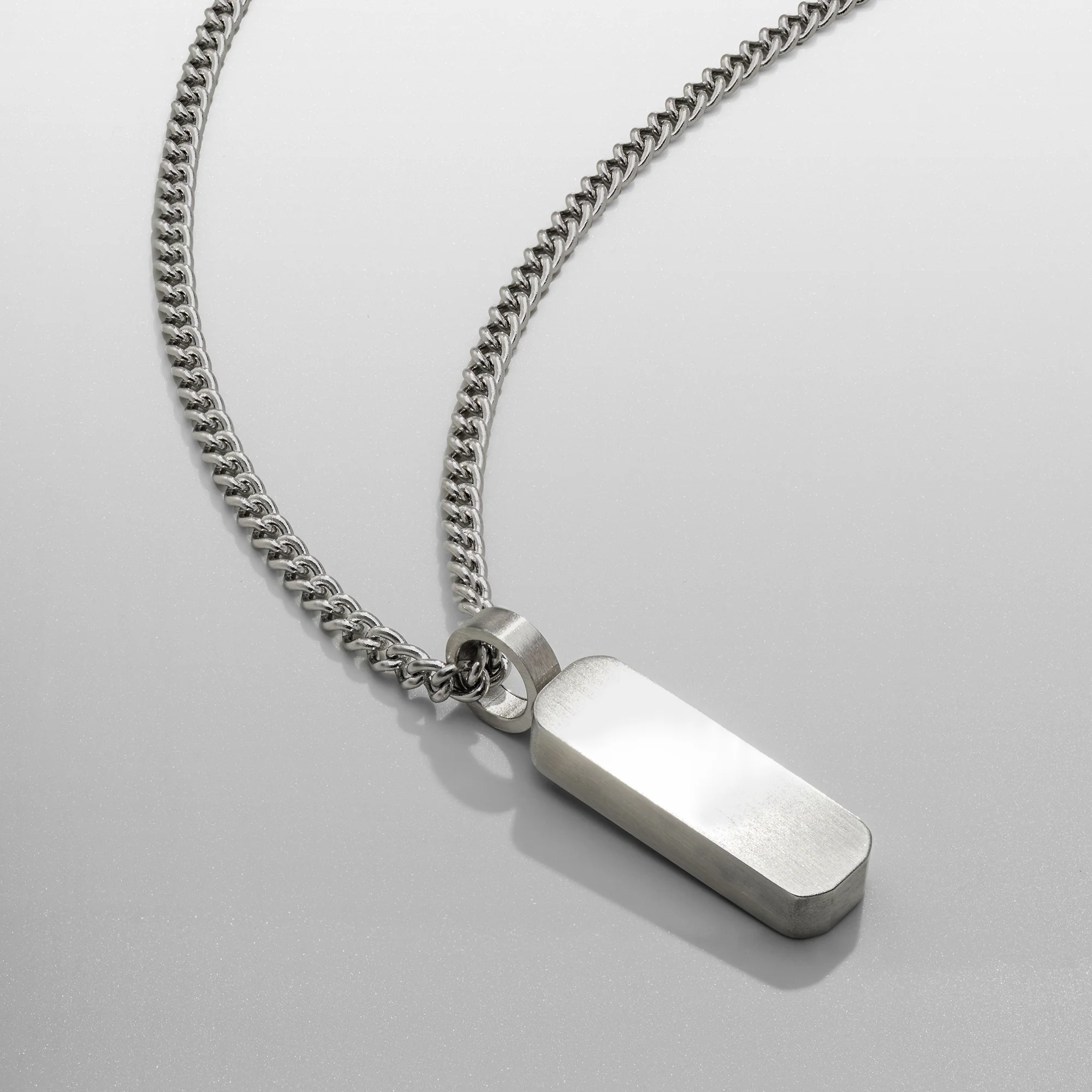 Totem Pendant (Silver) - Image 4