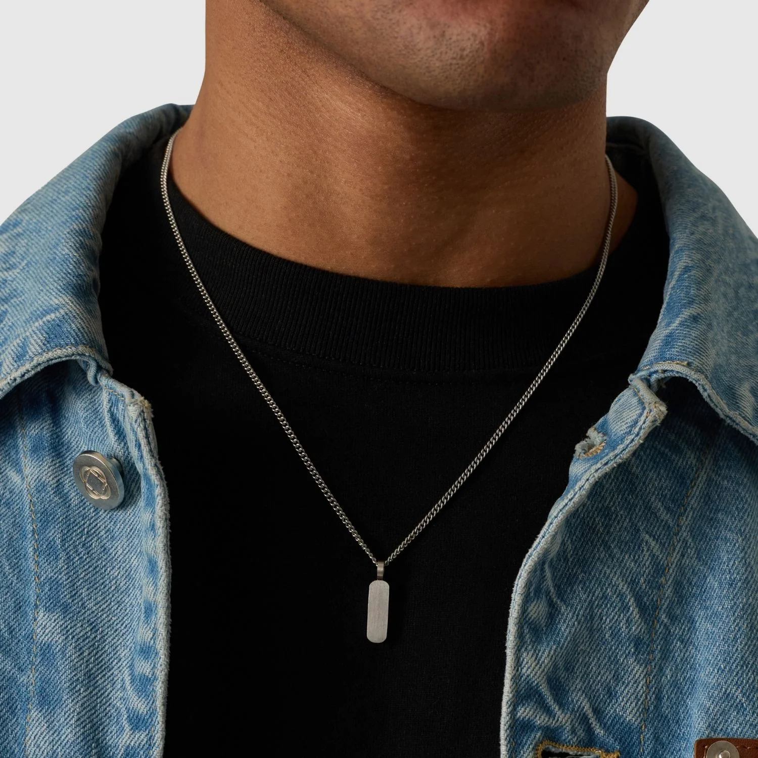 Totem Pendant (Silver) - Image 7