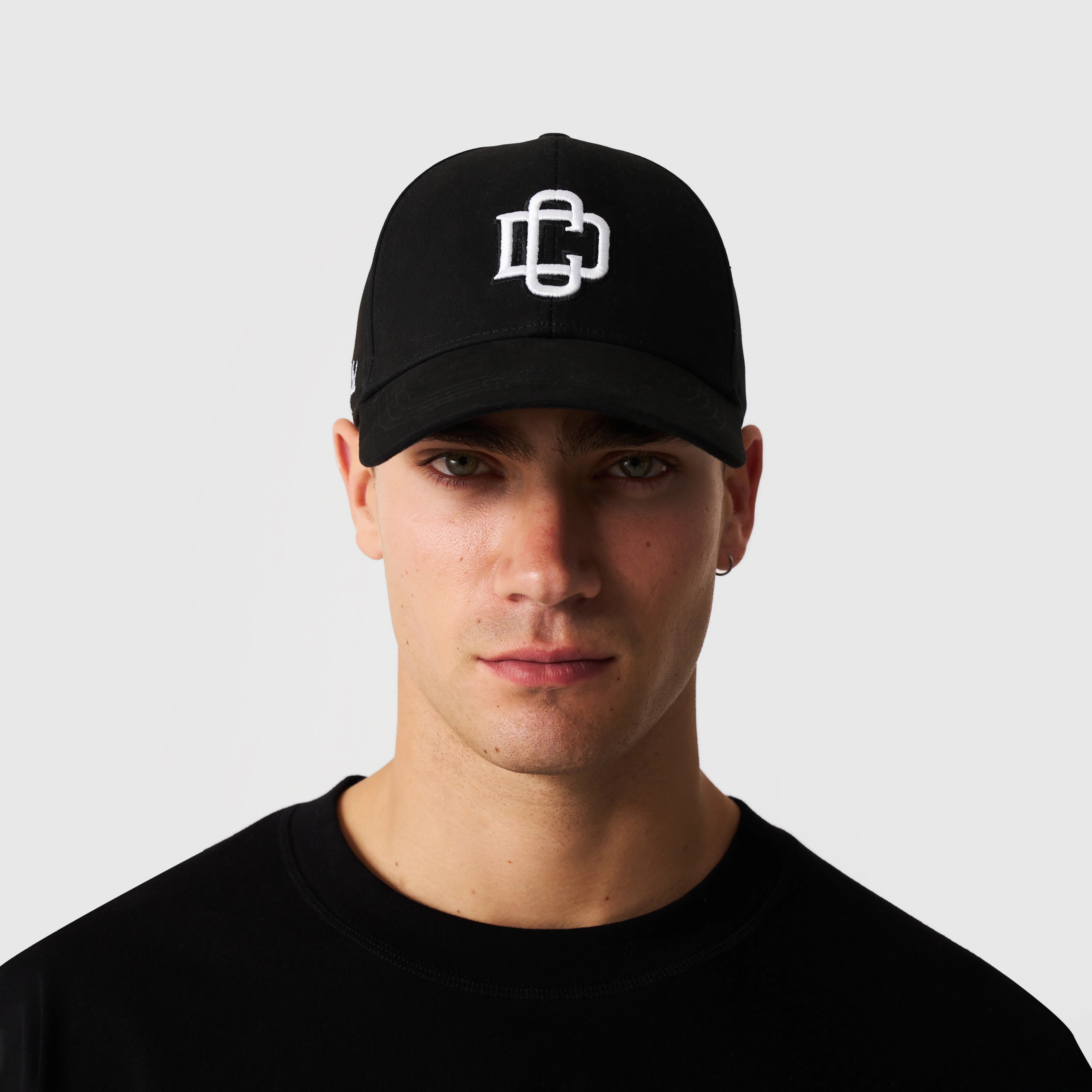 Varsity Cap (Black) - Image 4