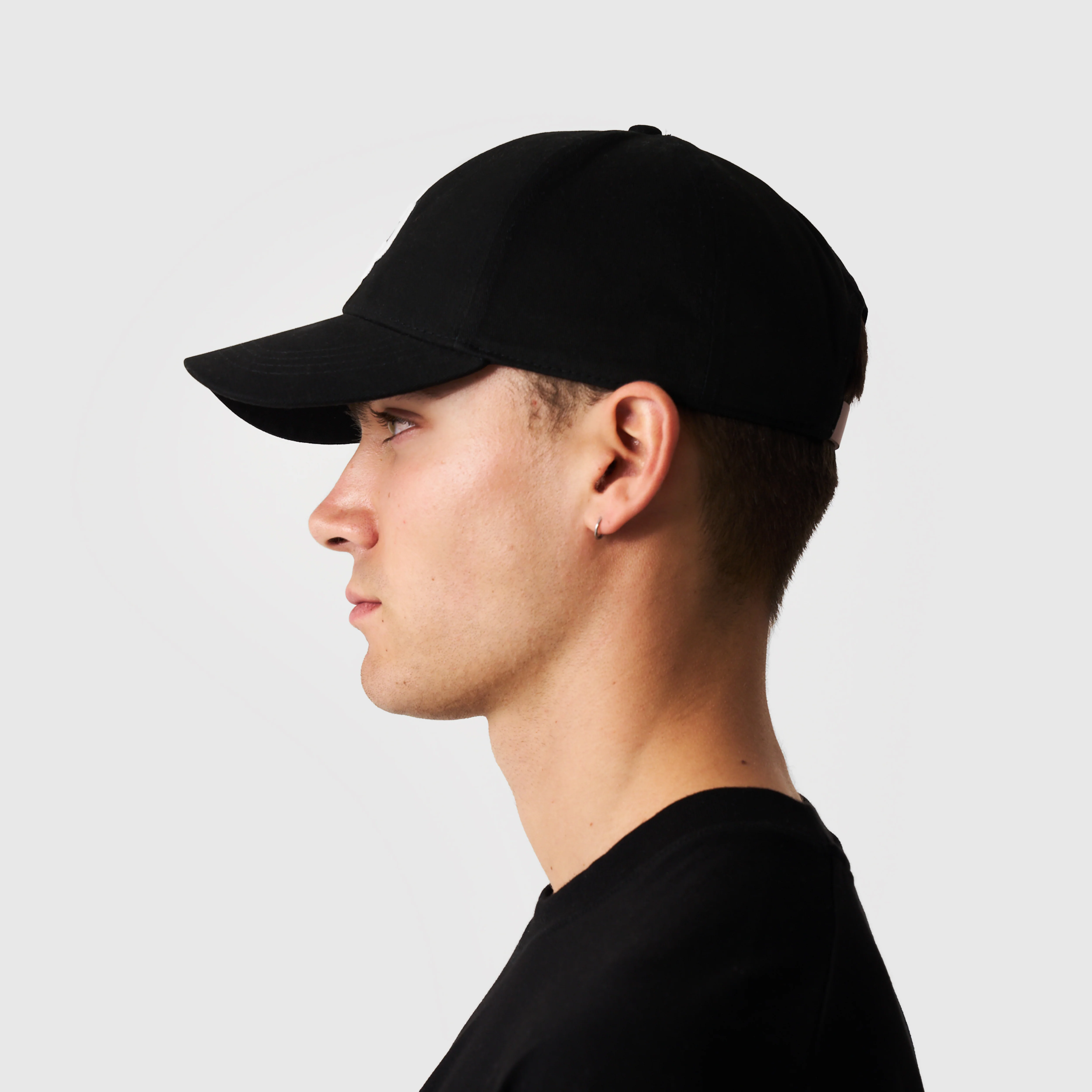 Varsity Cap (Black) - Image 5