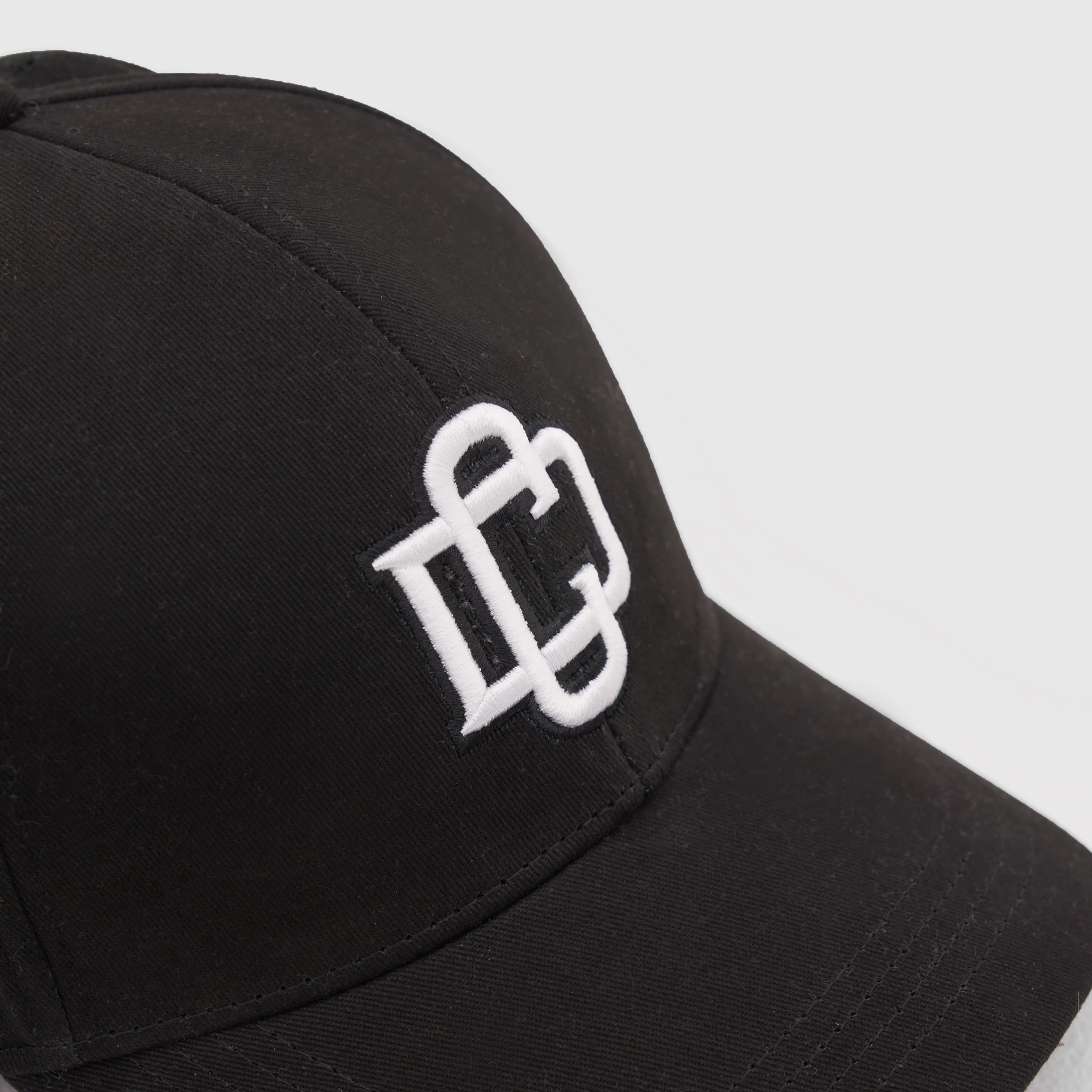 Varsity Cap (Black) - Image 6