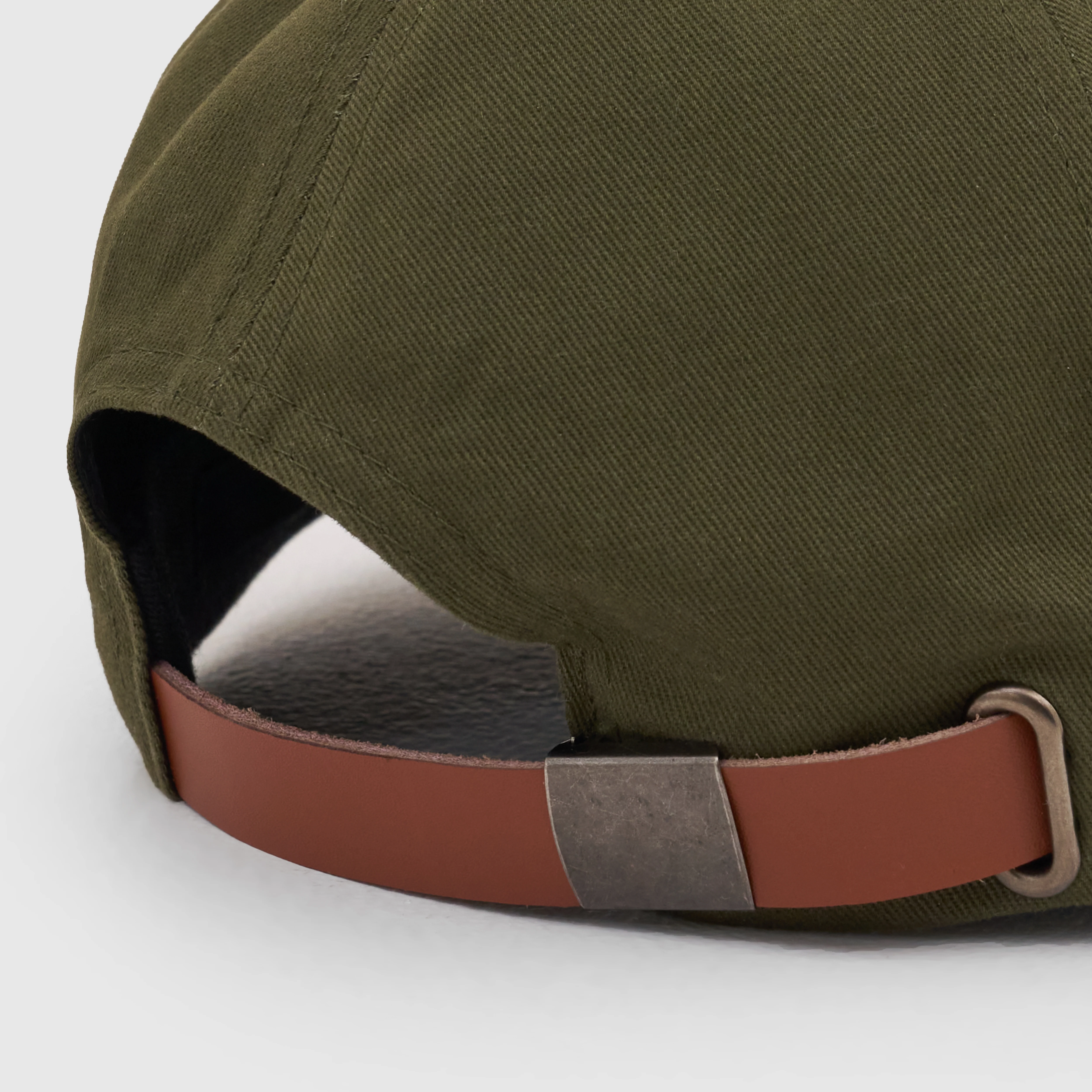 Varsity Cap (Olive) - Image 3