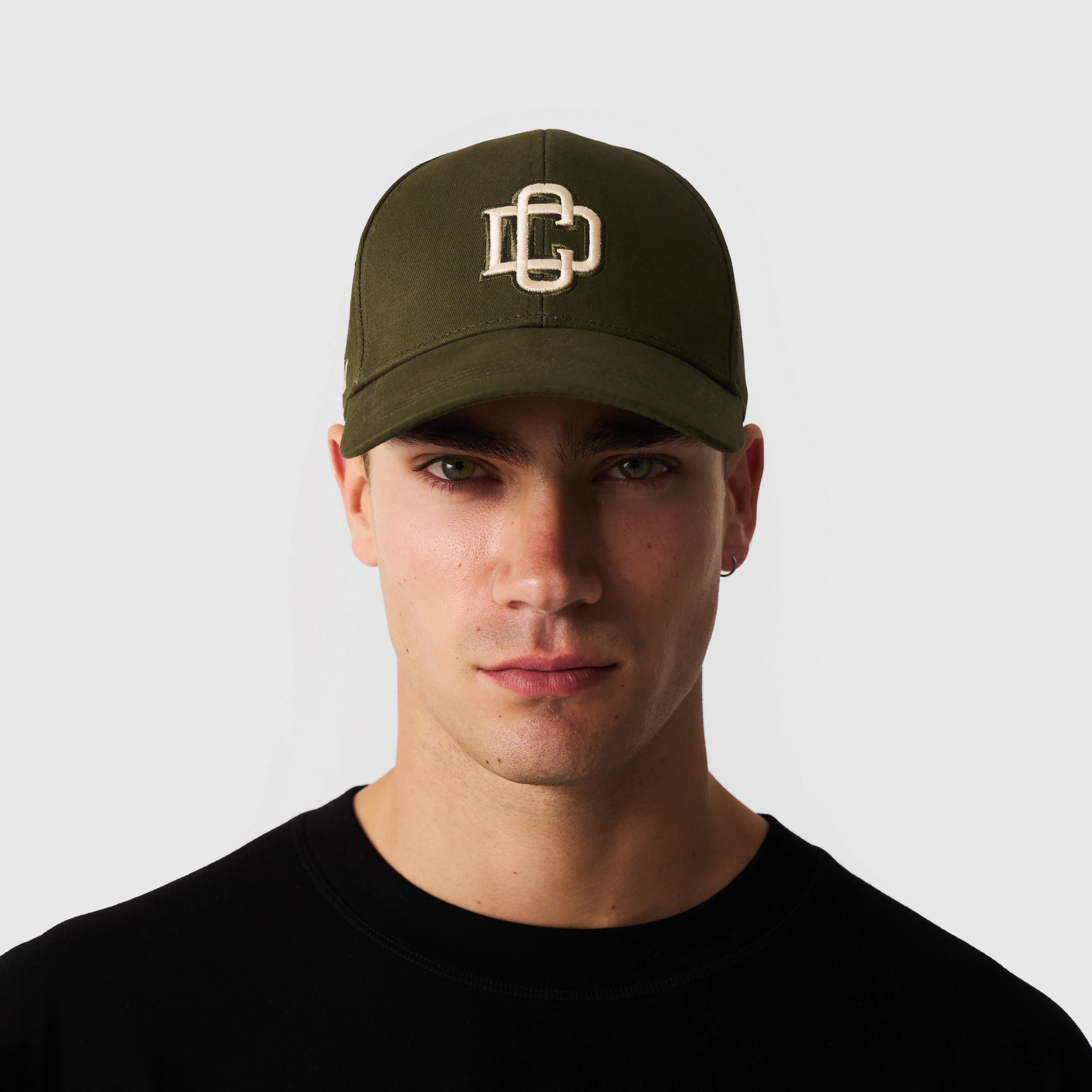 Varsity Cap (Olive) - Image 4
