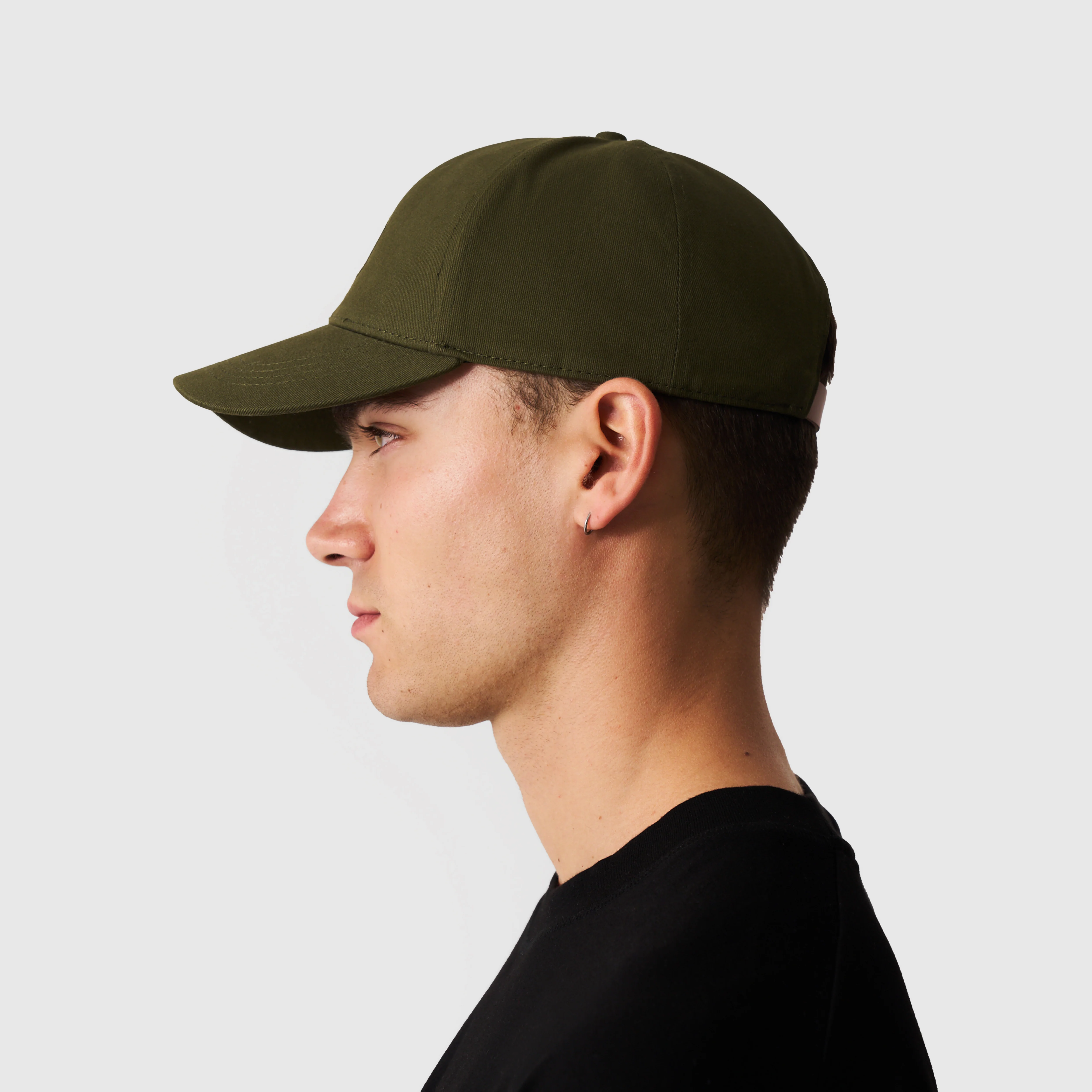 Varsity Cap (Olive) - Image 5