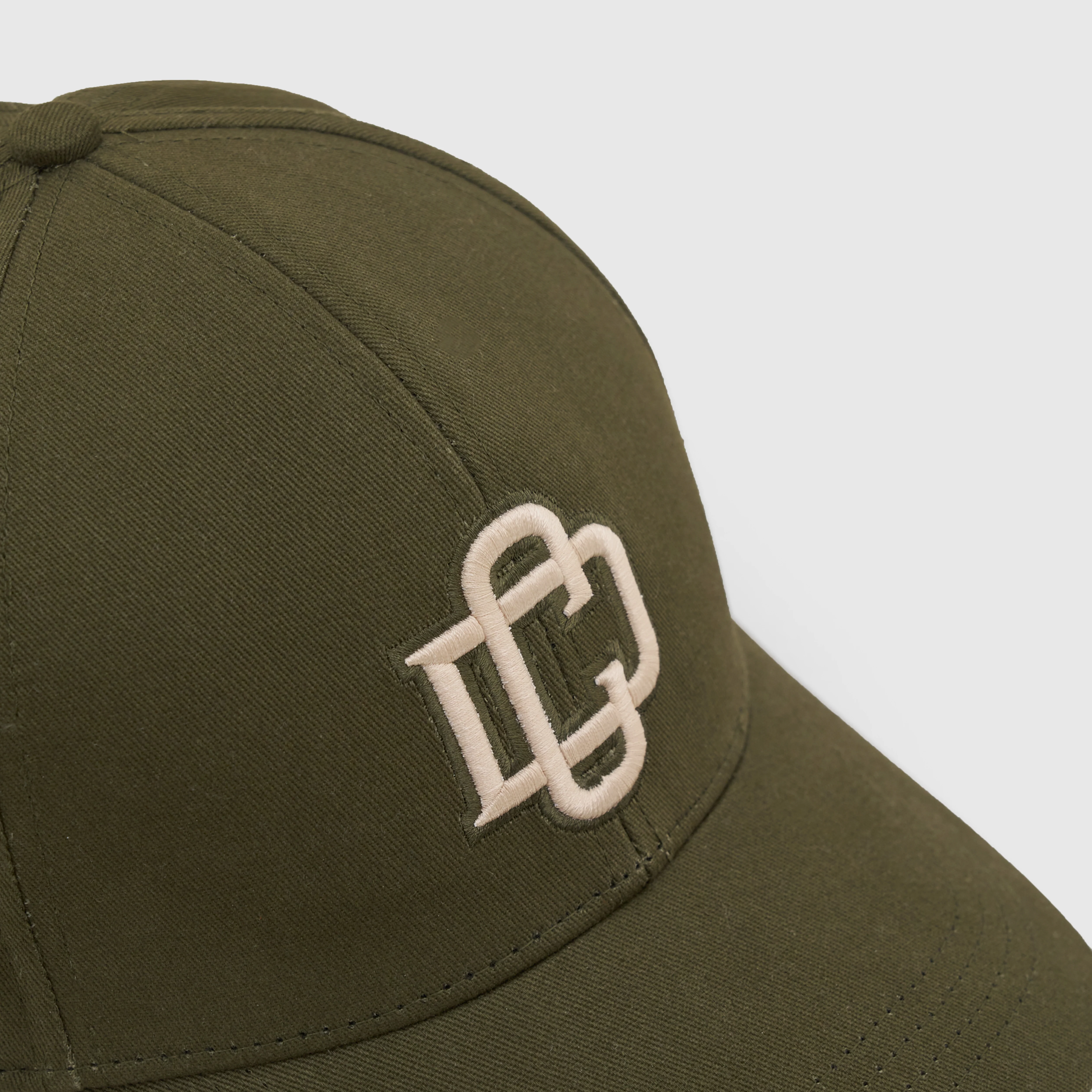 Varsity Cap (Olive) - Image 6