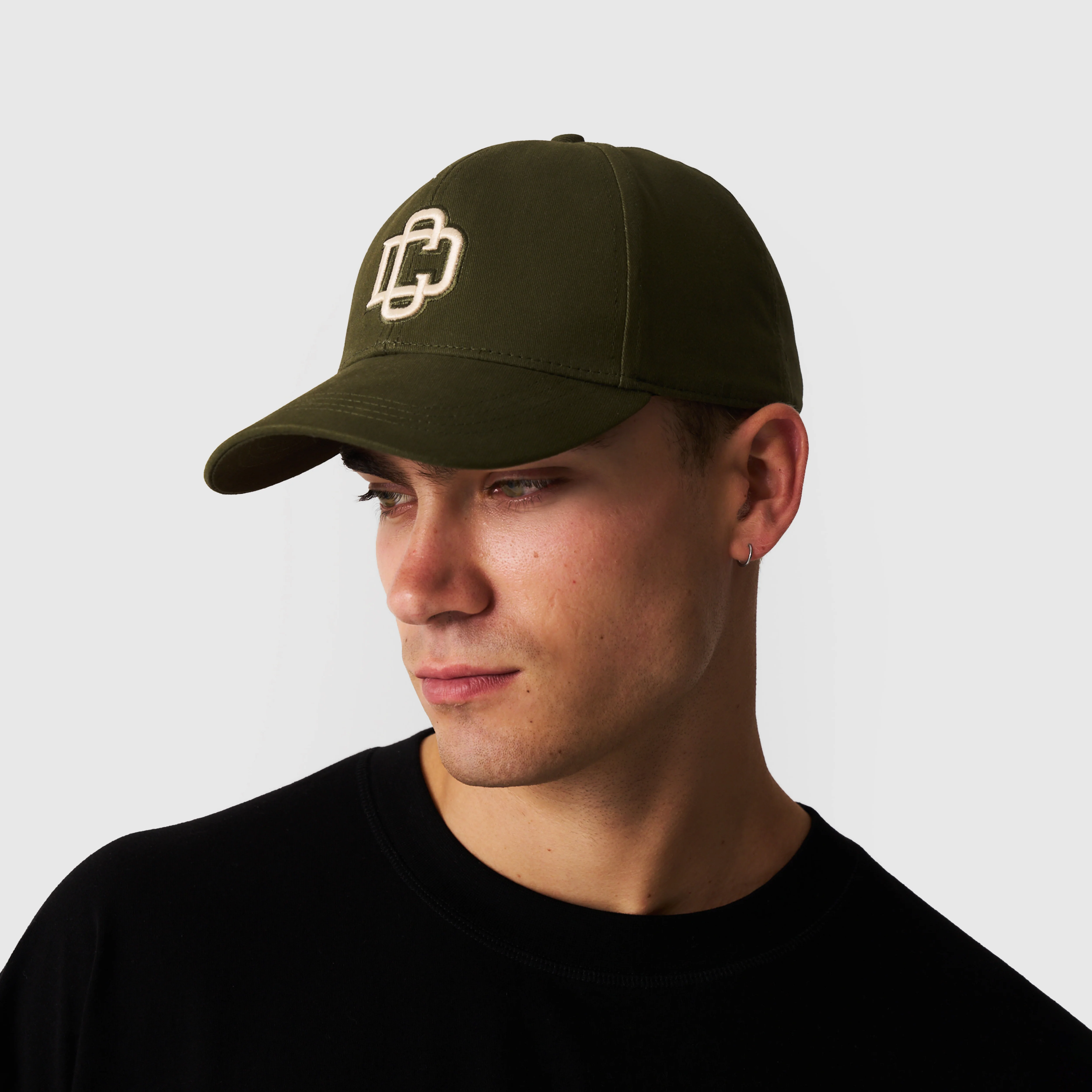 Varsity Cap (Olive) - Image 7