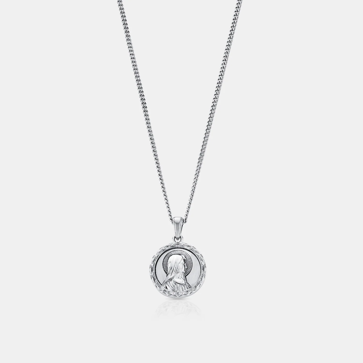 Virgin Mary (Silver) - Image 3
