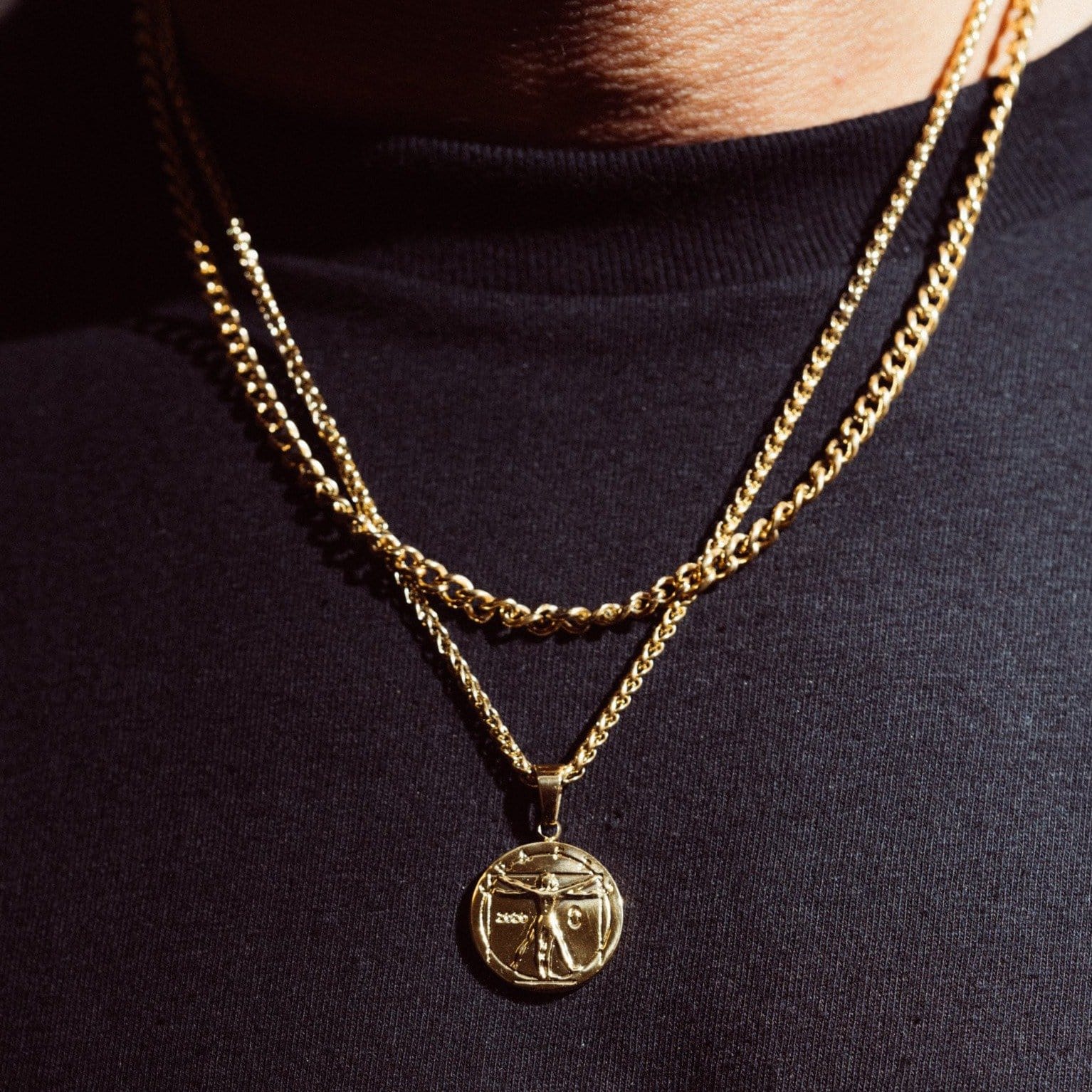 Vitruvian (Gold) - Image 2