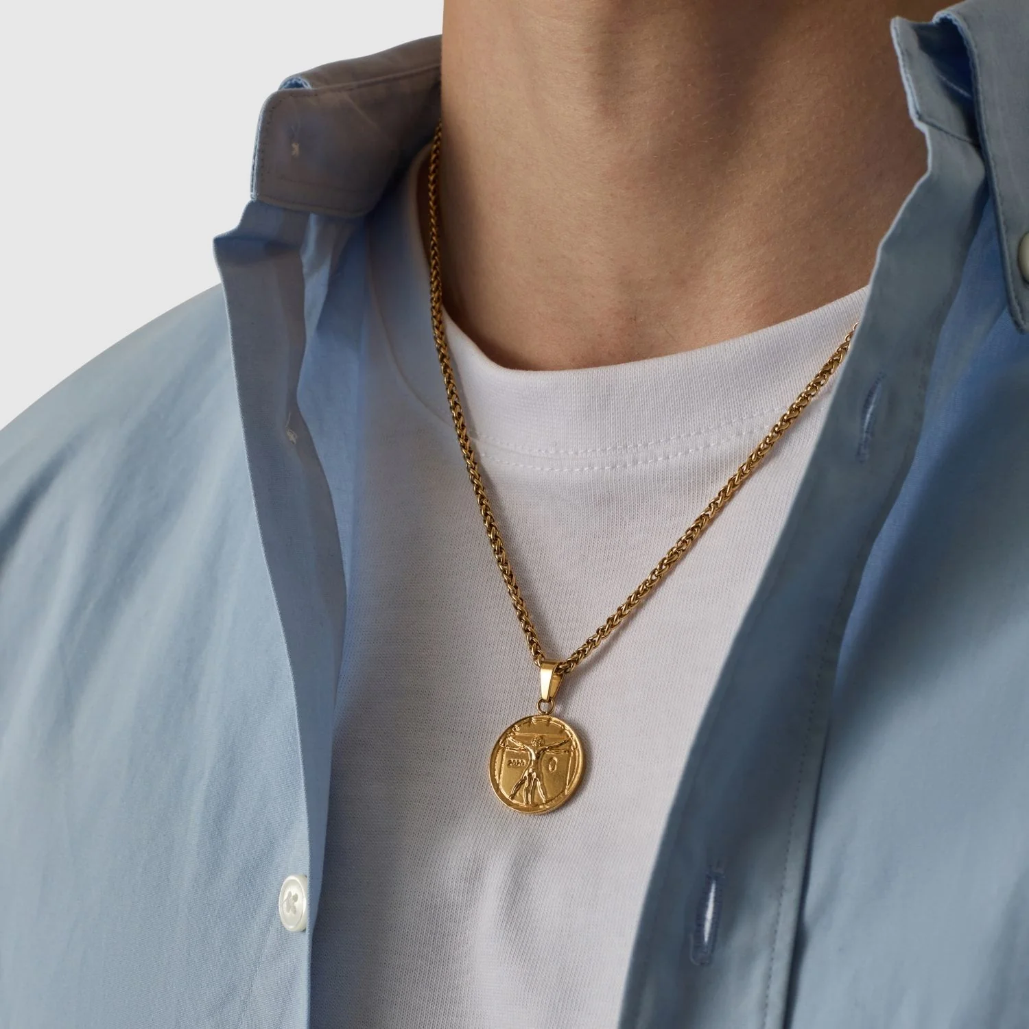 Vitruvian (Gold) - Image 6