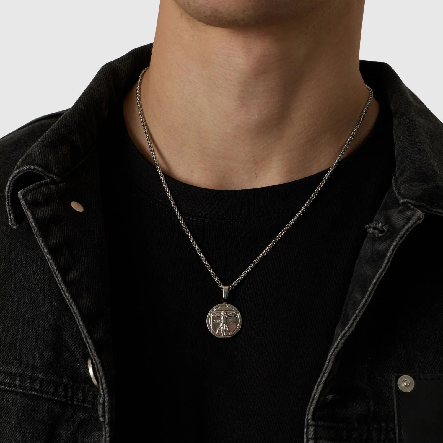 Vitruvian (Silver) - Image 2
