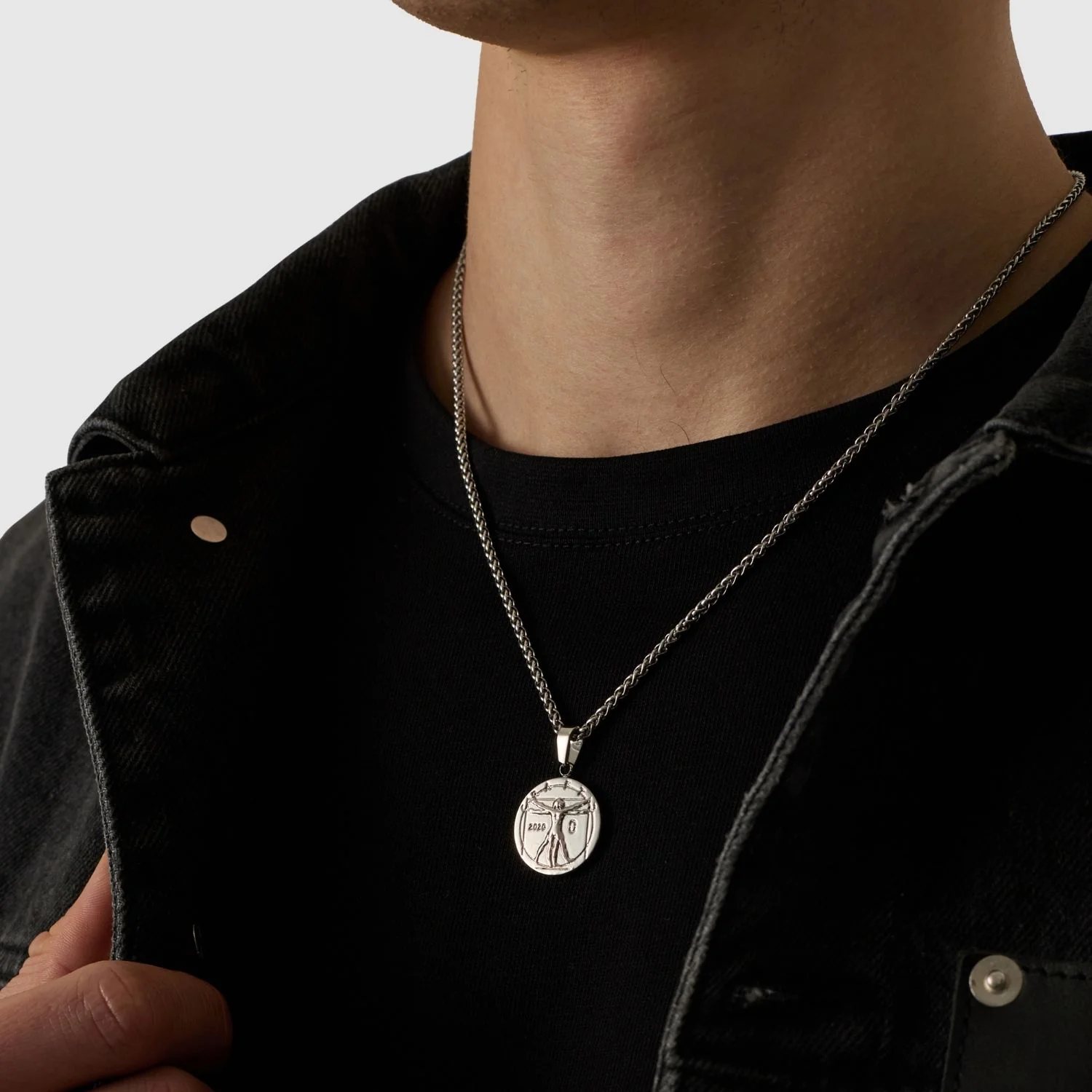 Vitruvian (Silver) - Image 3