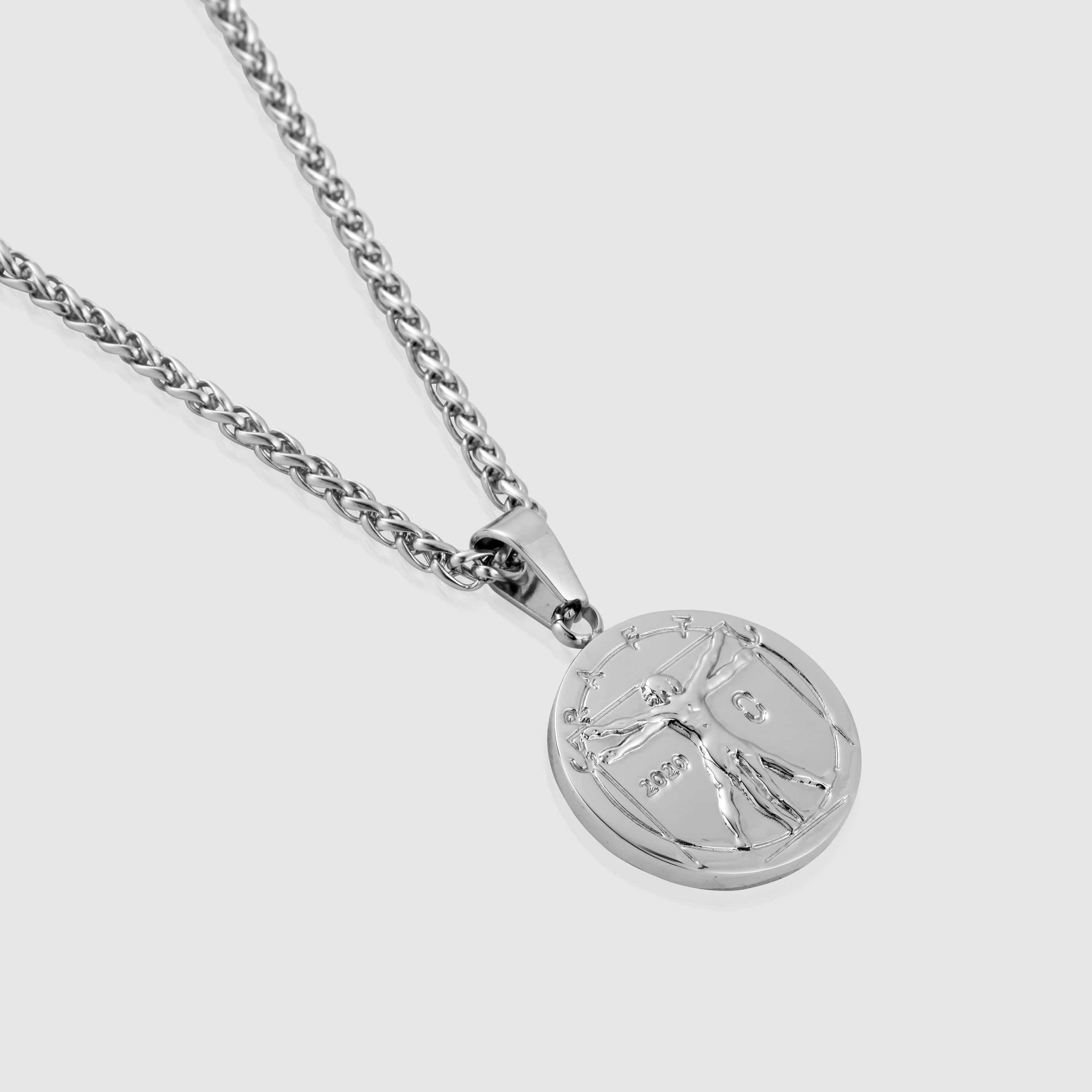 Vitruvian (Silver) - Image 4