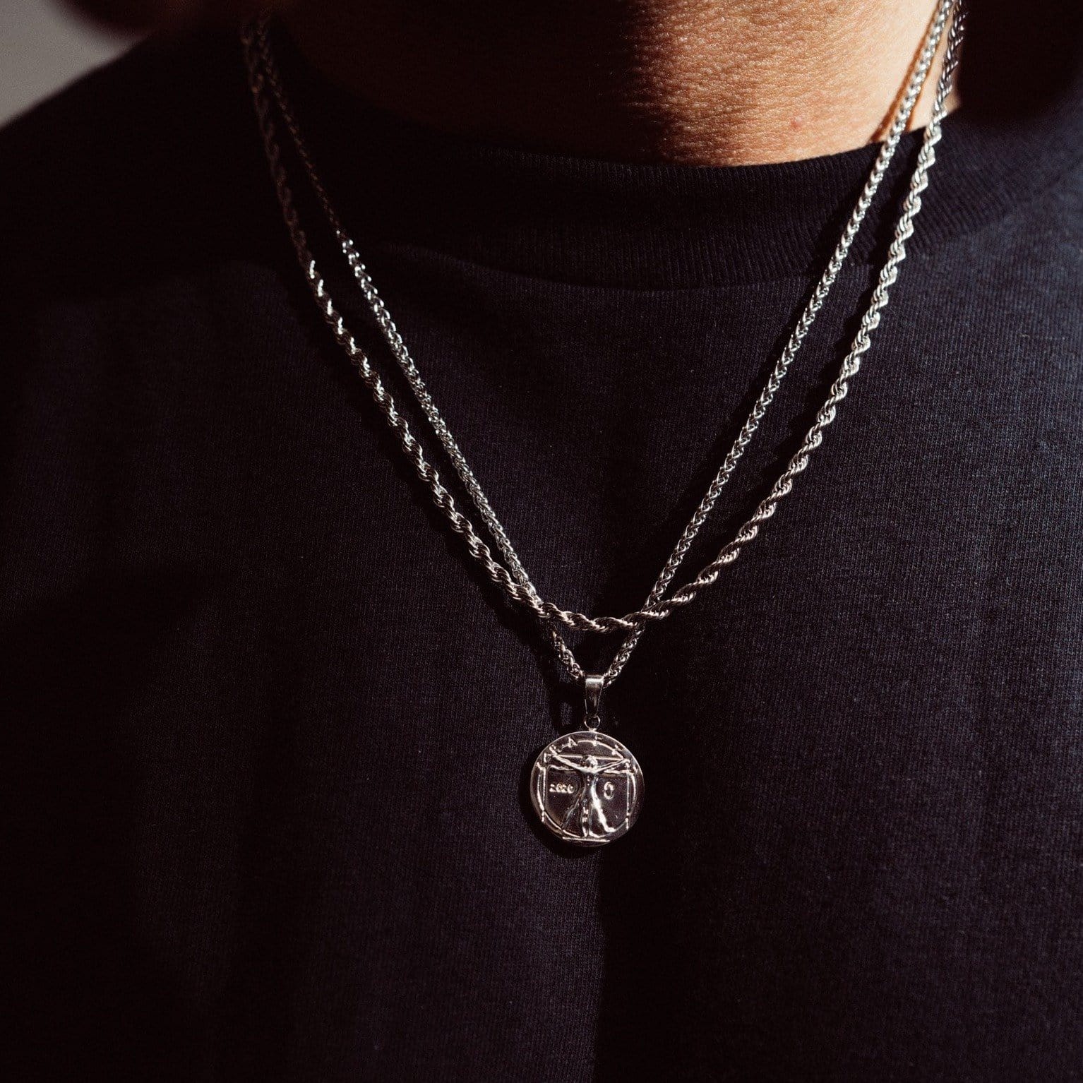 Vitruvian (Silver) - Image 5