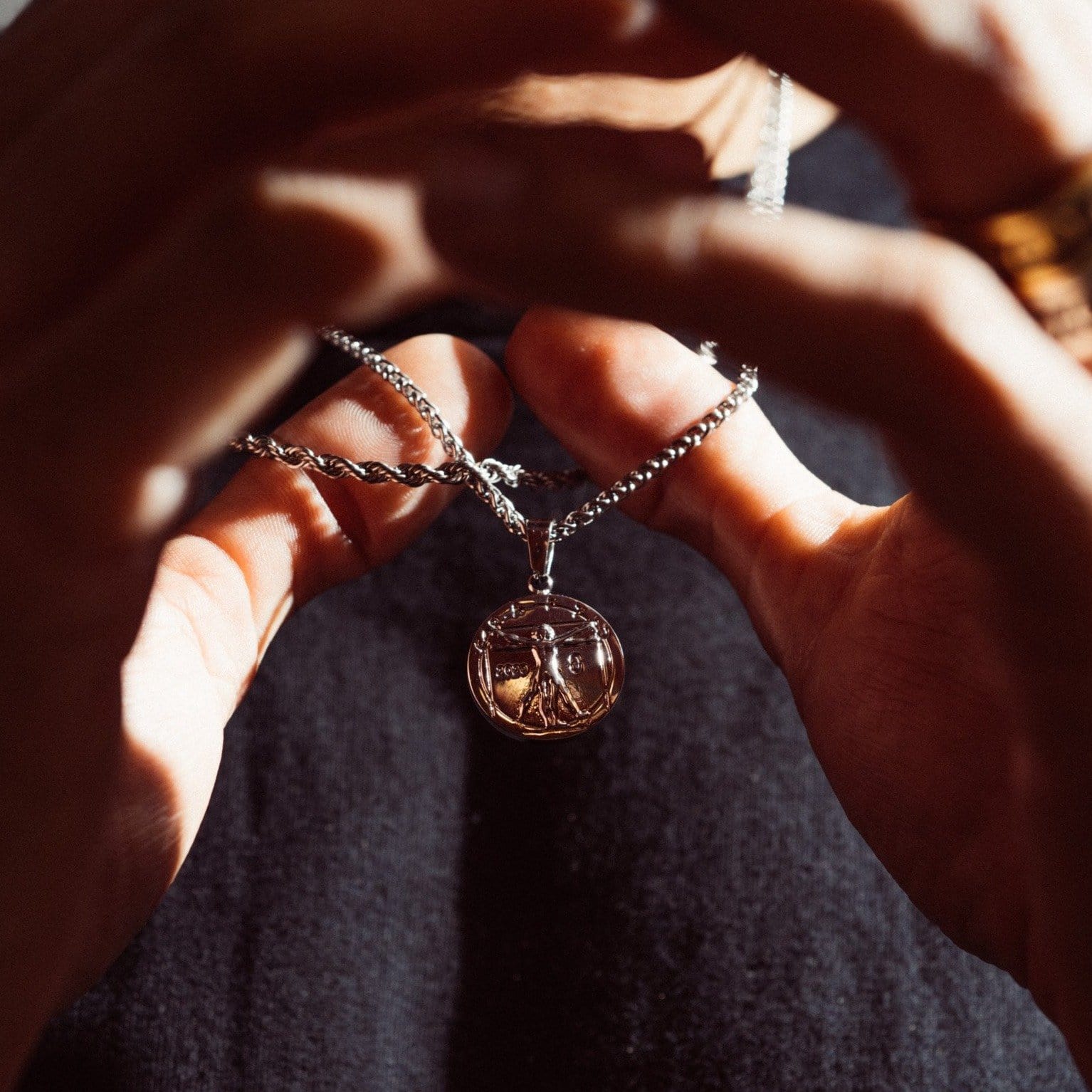 Vitruvian (Silver) - Image 6