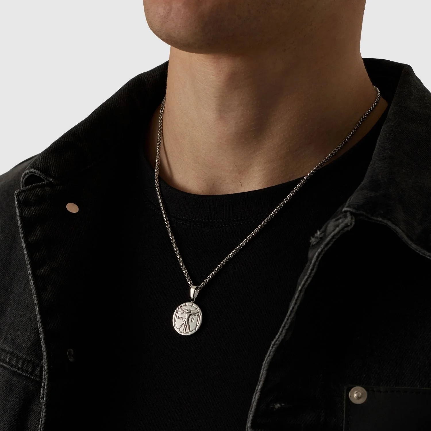 Vitruvian (Silver) - Image 7