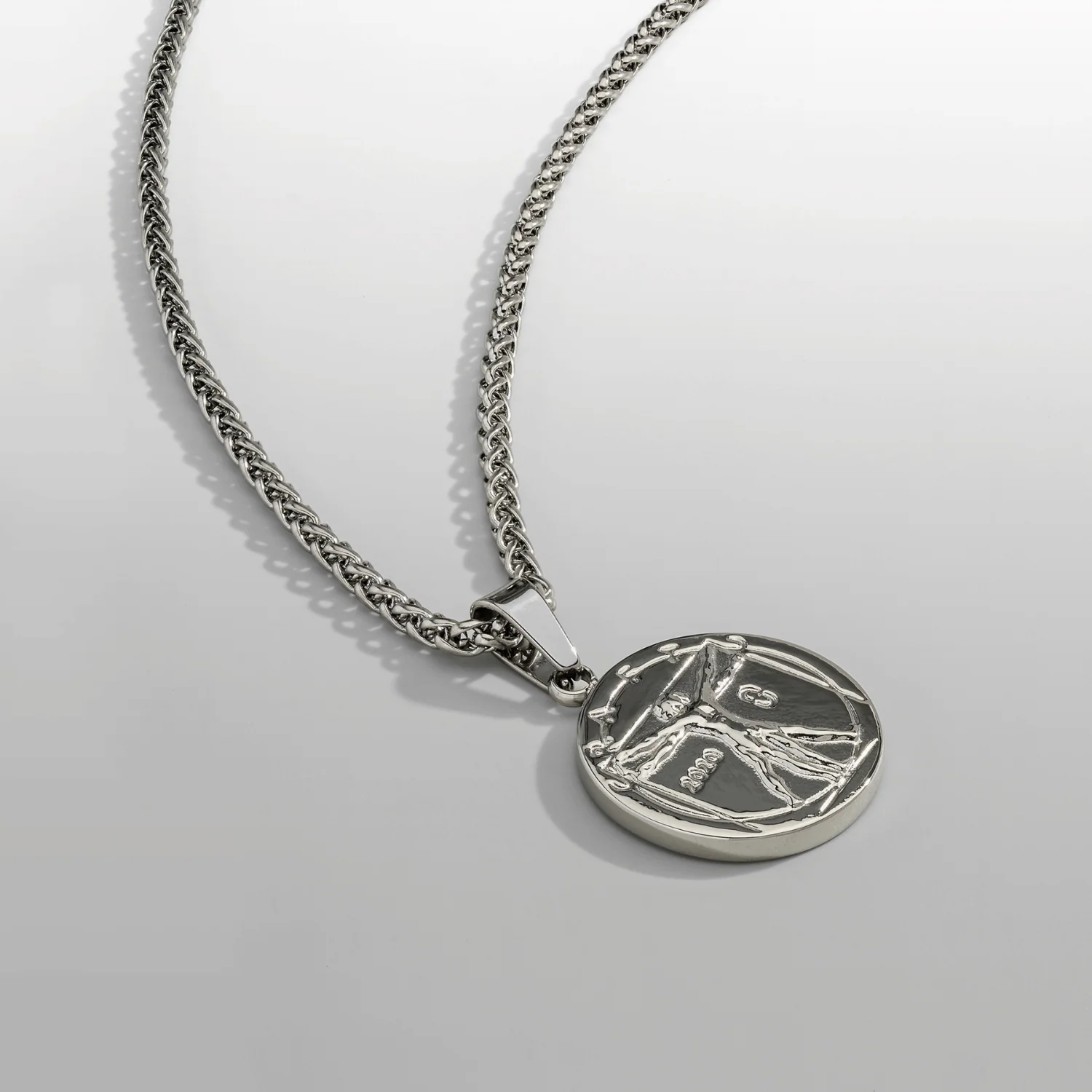 Vitruvian (Silver) - Image 8