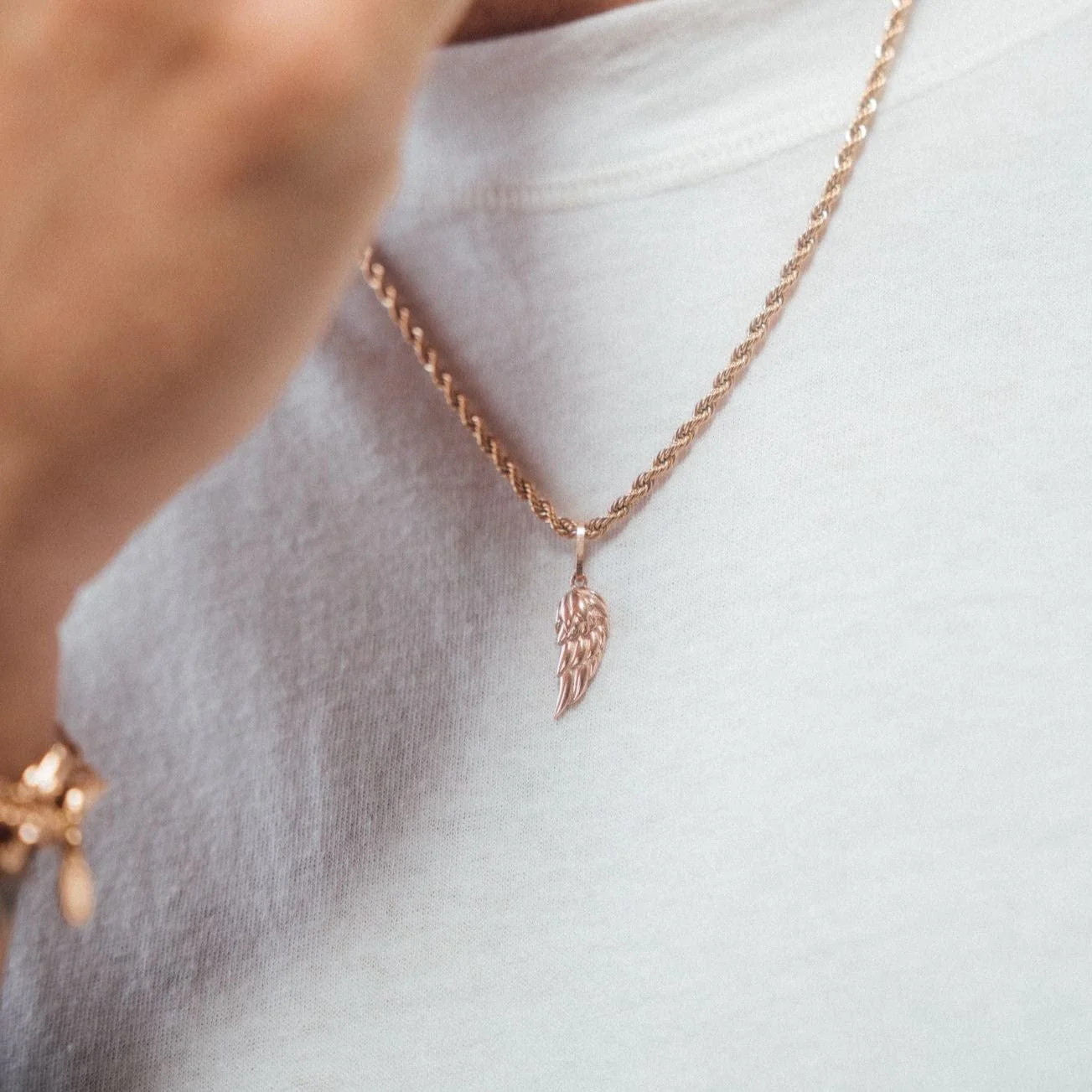Wing (Rose Gold) - Image 5