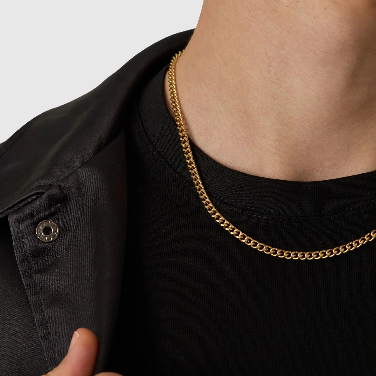 Zuck Chain (4mm) - Image 5