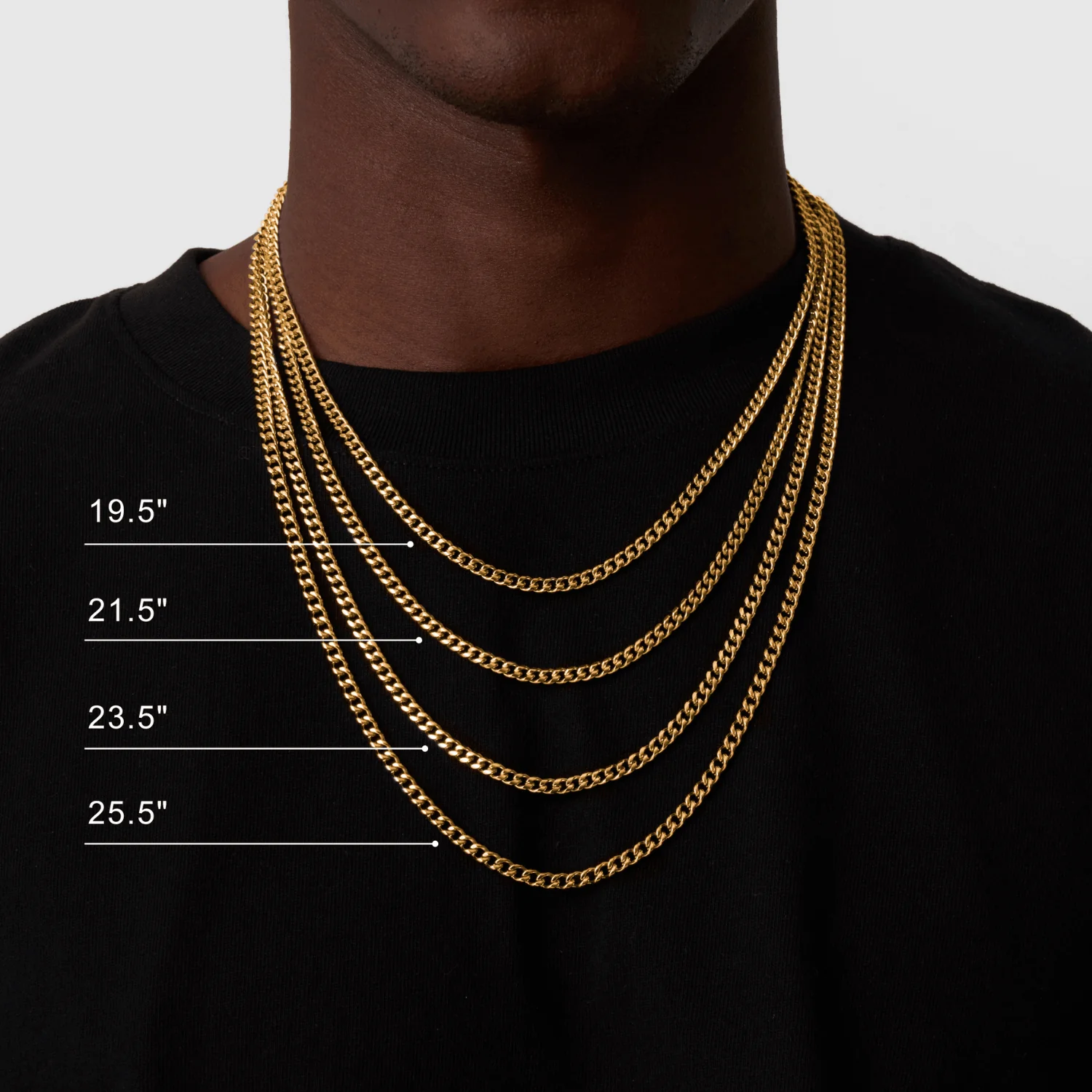 Zuck Chain (4mm) - Image 8